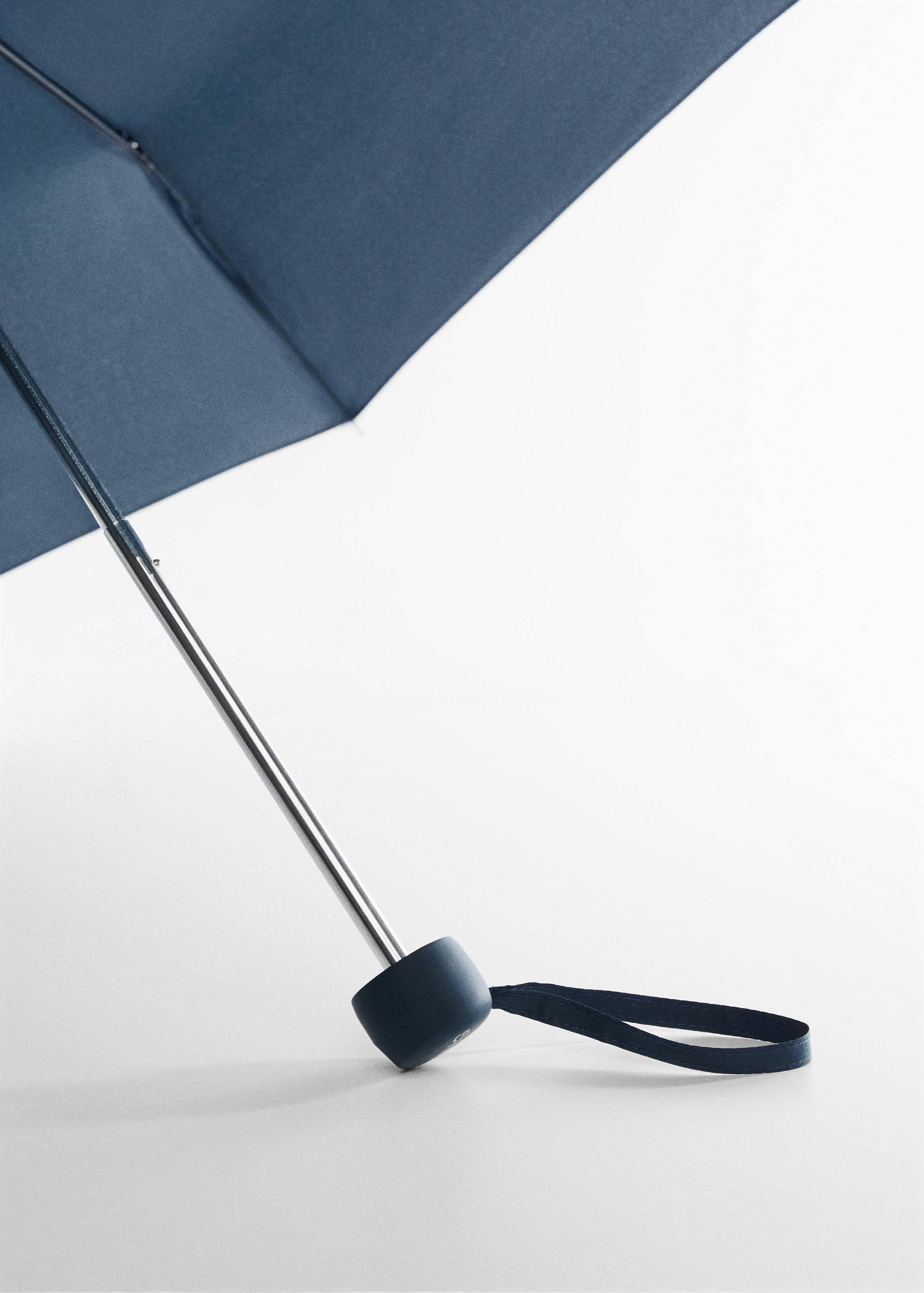 Plain folding umbrella - Details of the article 1
