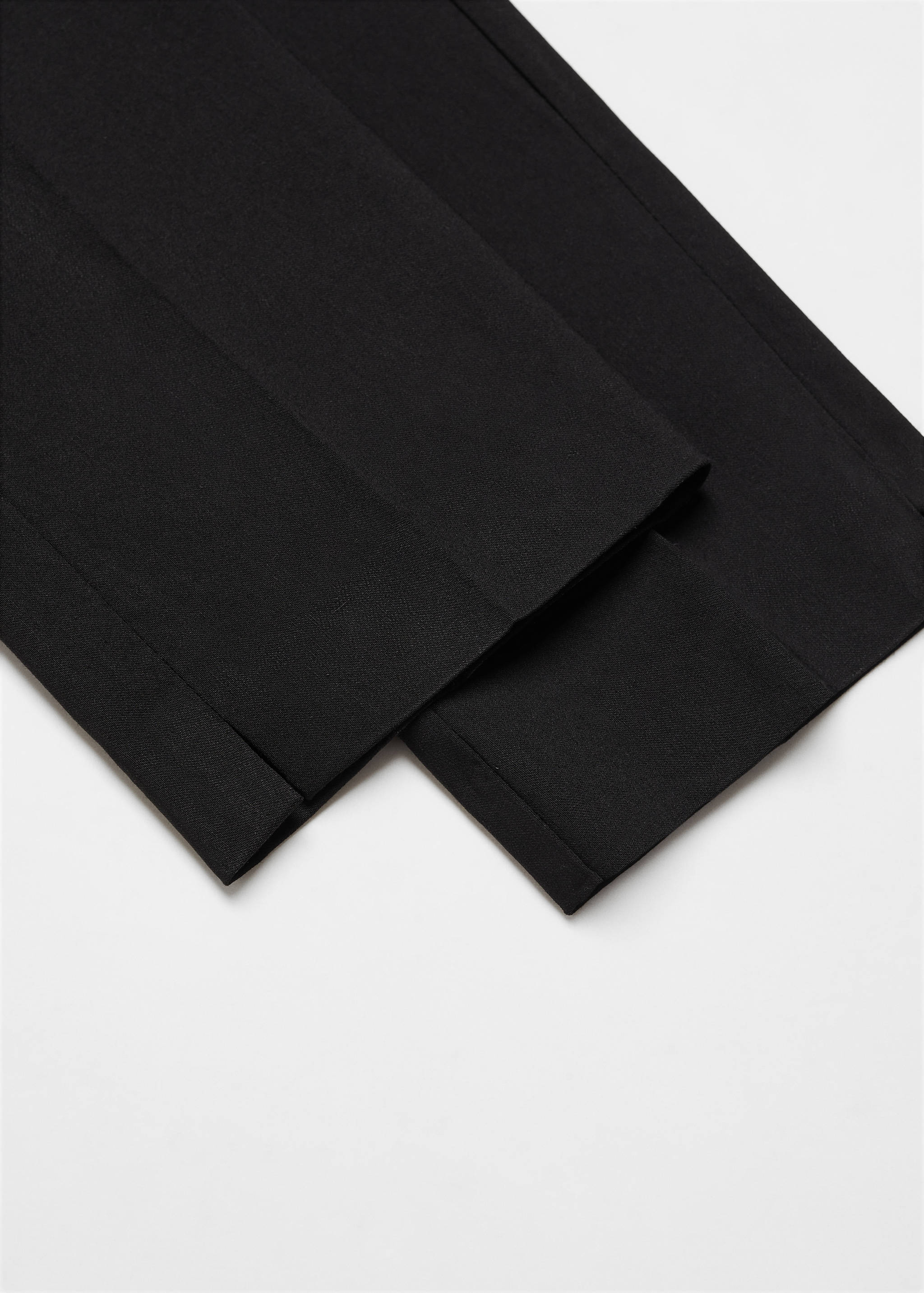 Укороченные брюки скинни - Деталь изделия 8