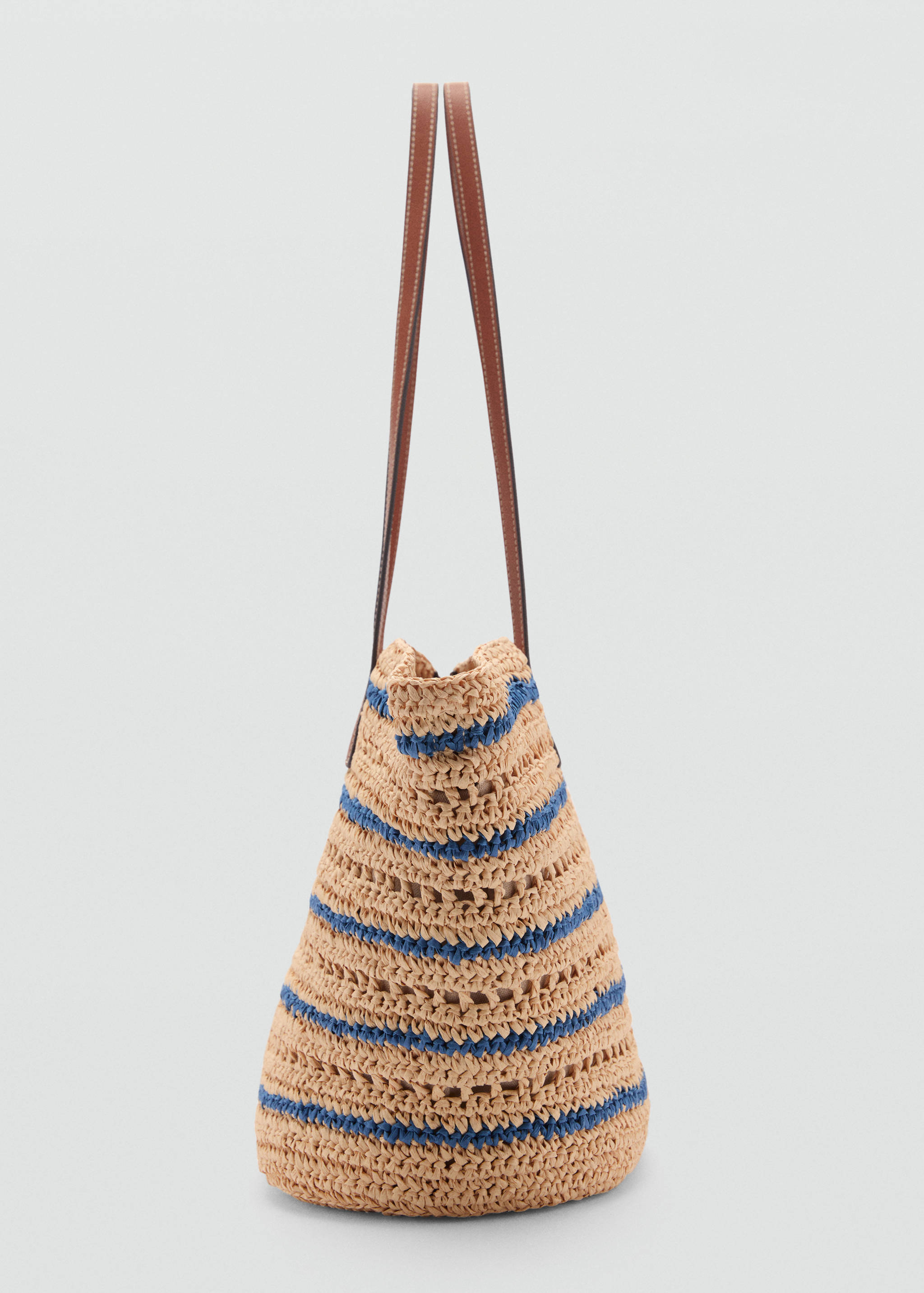 Bossa cabàs fibra natural - Detall de l'article 1