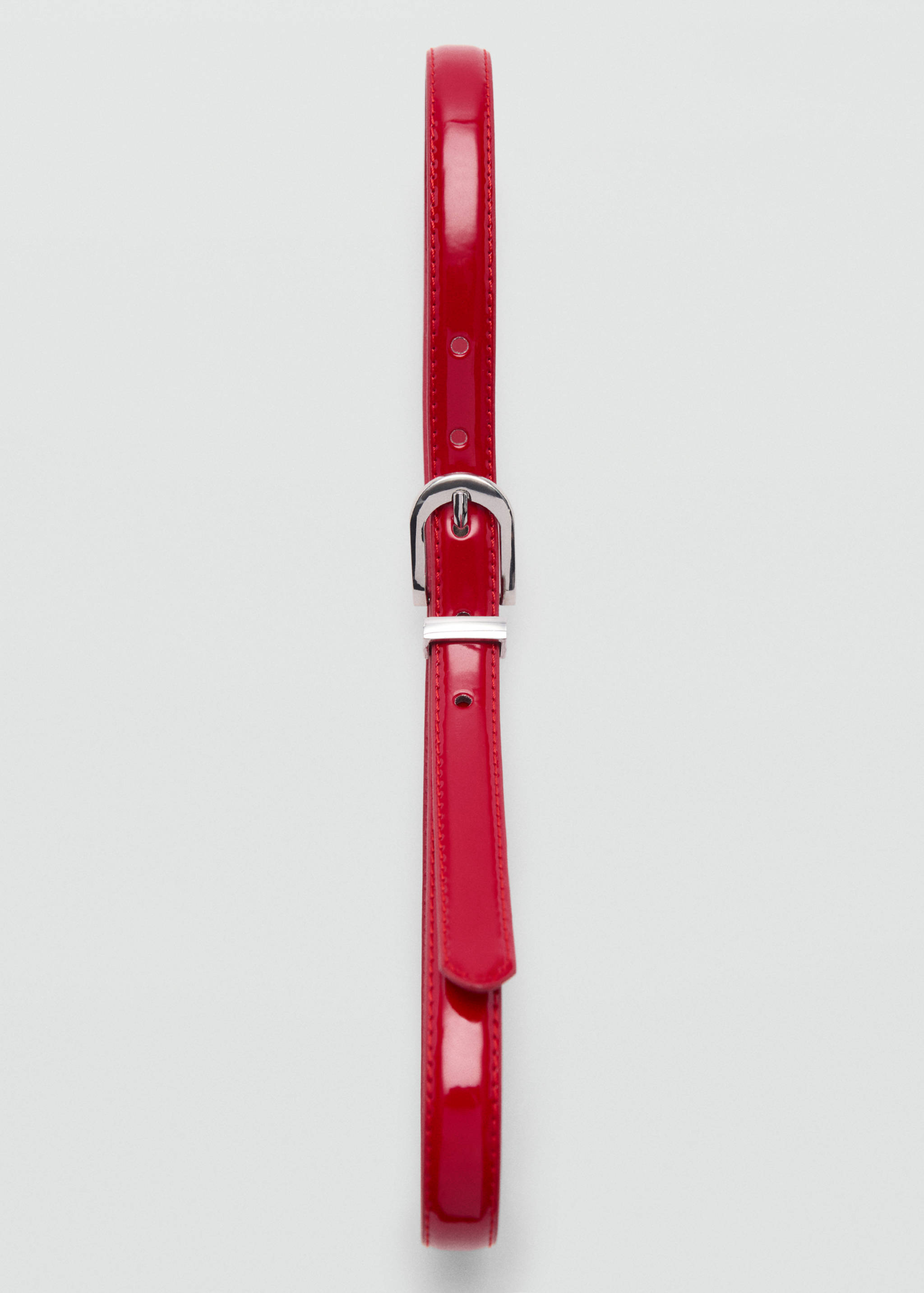 Buckle metallic belt - Details of the article 2