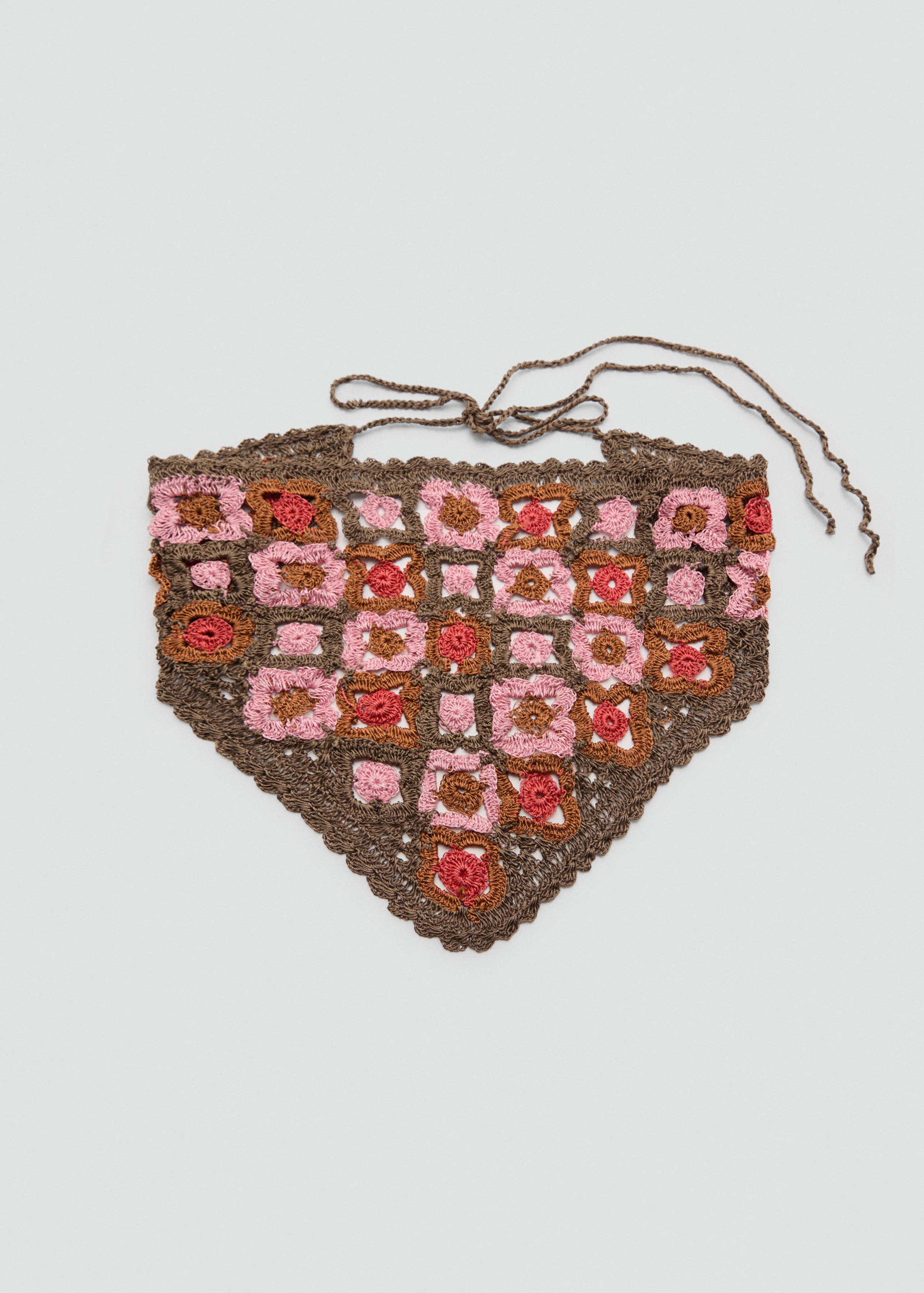 Pañuelo punto crochet - Artículo sin modelo