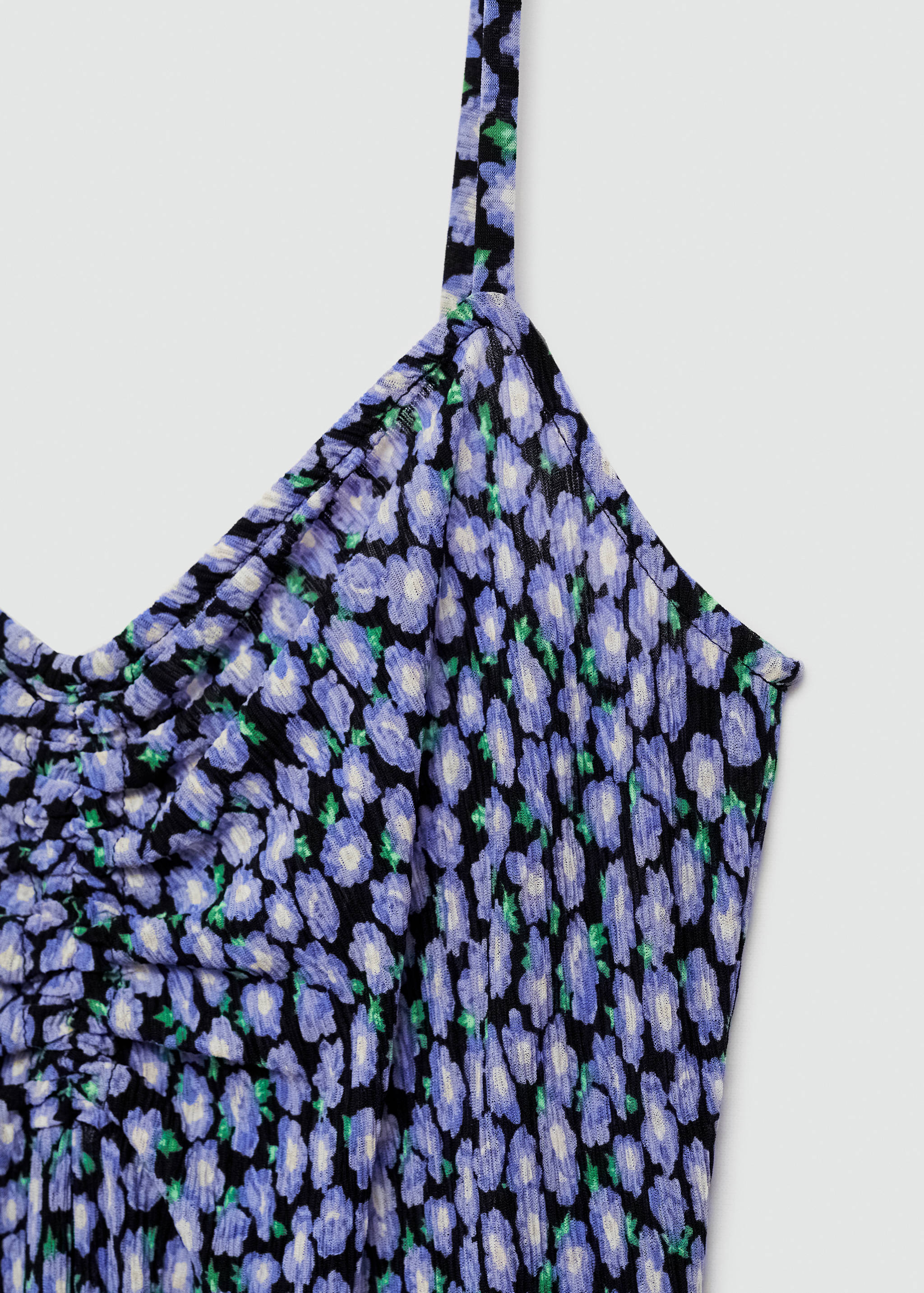 Robe longue imprimée - Détail de l'article 8