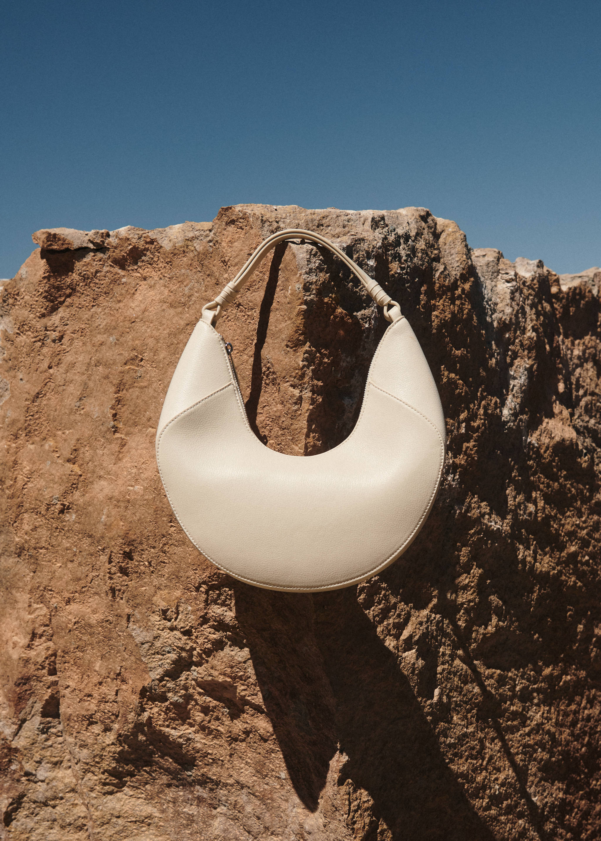 Sac porté épaule simili-cuir - Détail de l'article 9