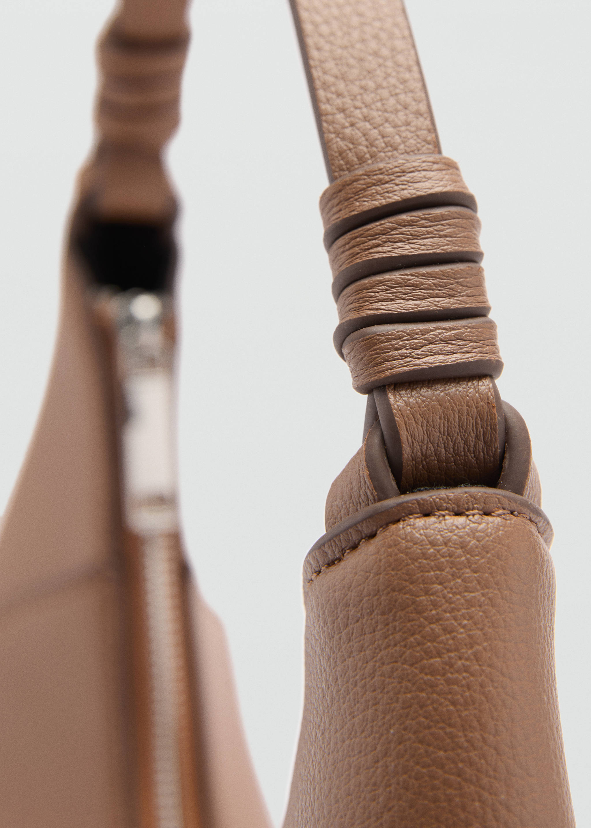 Sac porté épaule simili-cuir - Détail de l'article 3