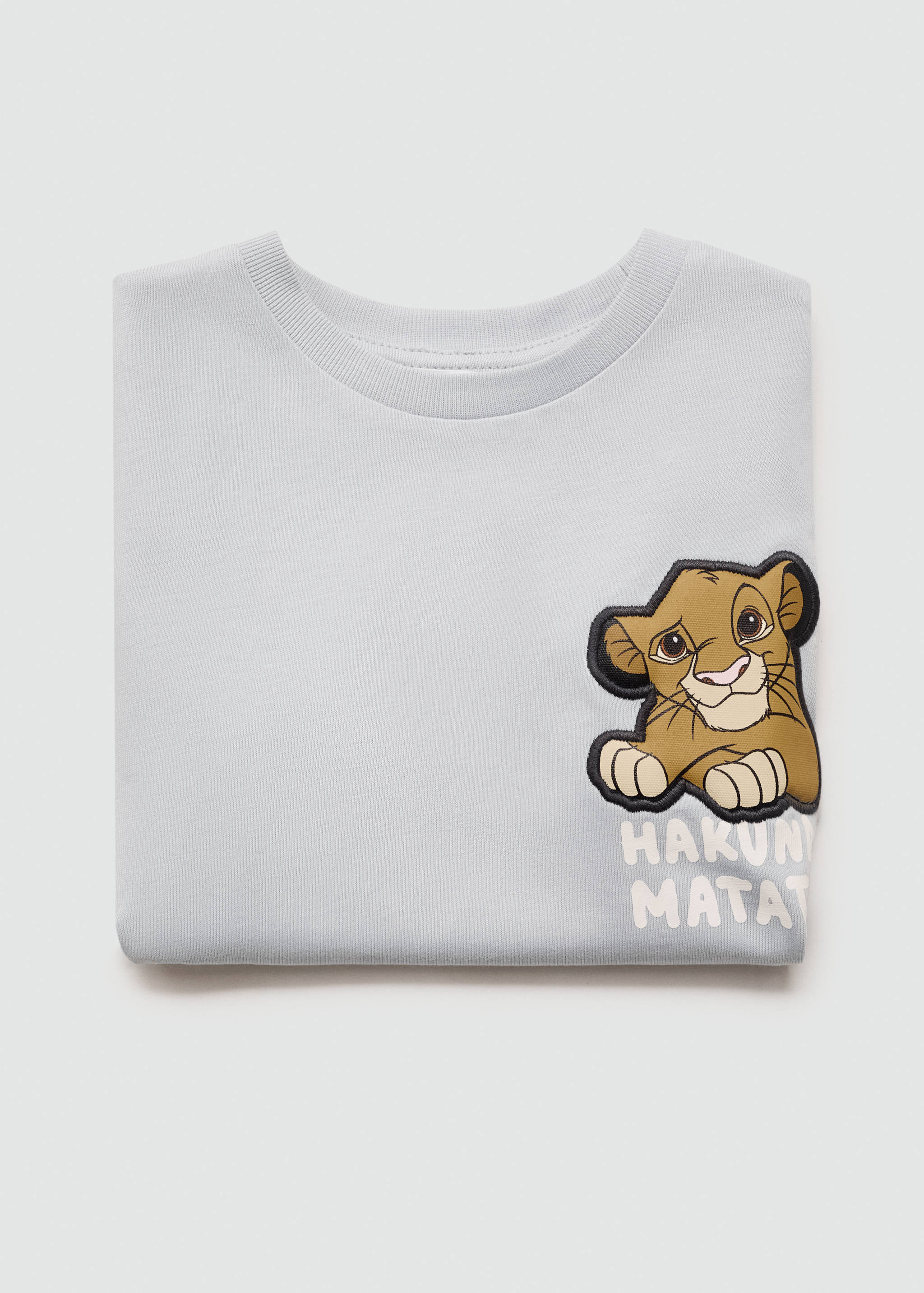 Camiseta El Rey León - Detalle del artículo 0