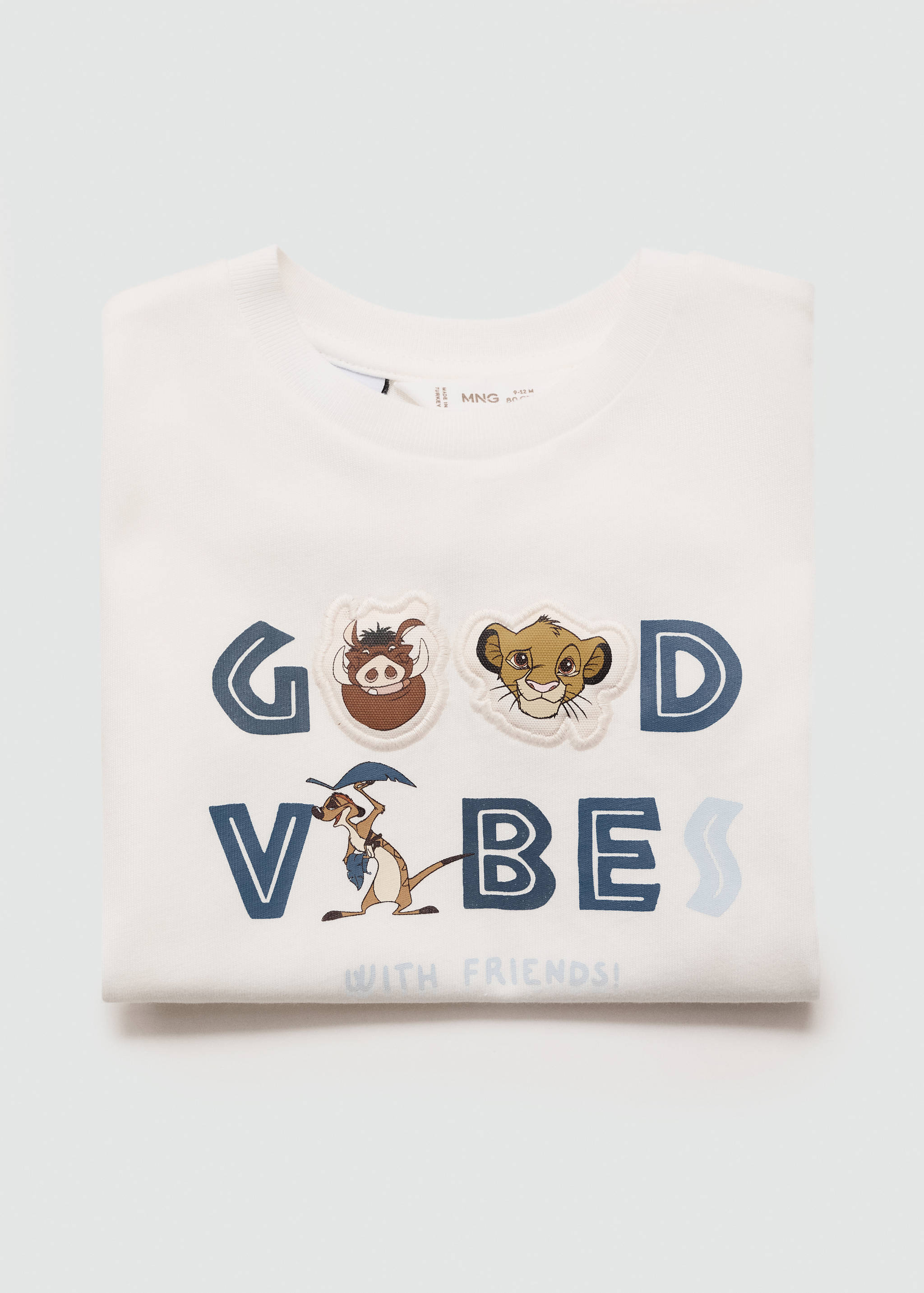 The Lion King t-shirt - Details of the article 8