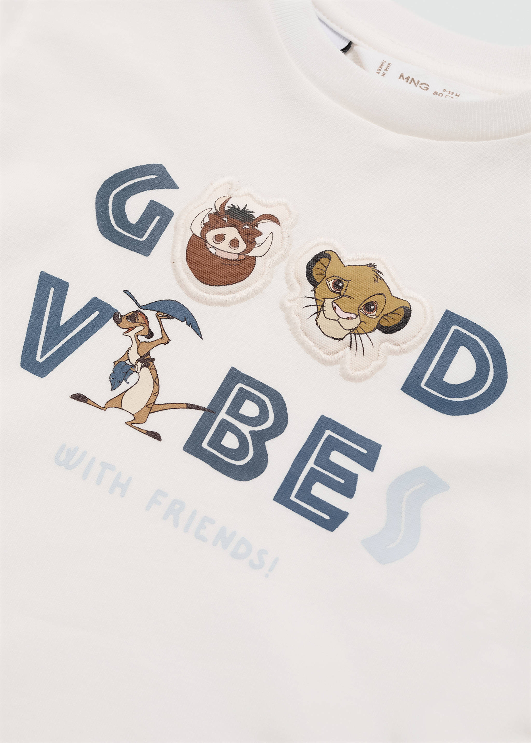 The Lion King t-shirt - Details of the article 0