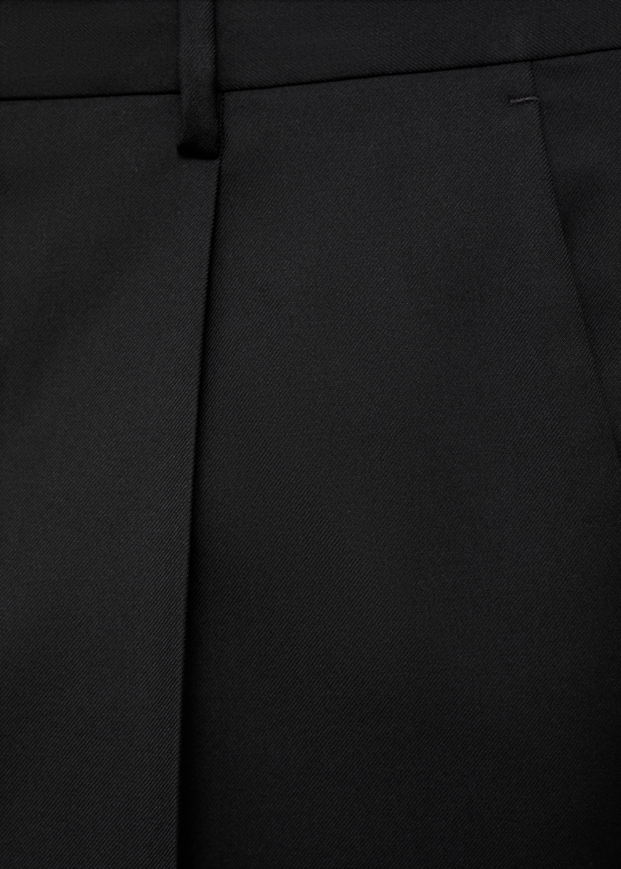 Pantalón traje regular fit - Detalle del artículo 0