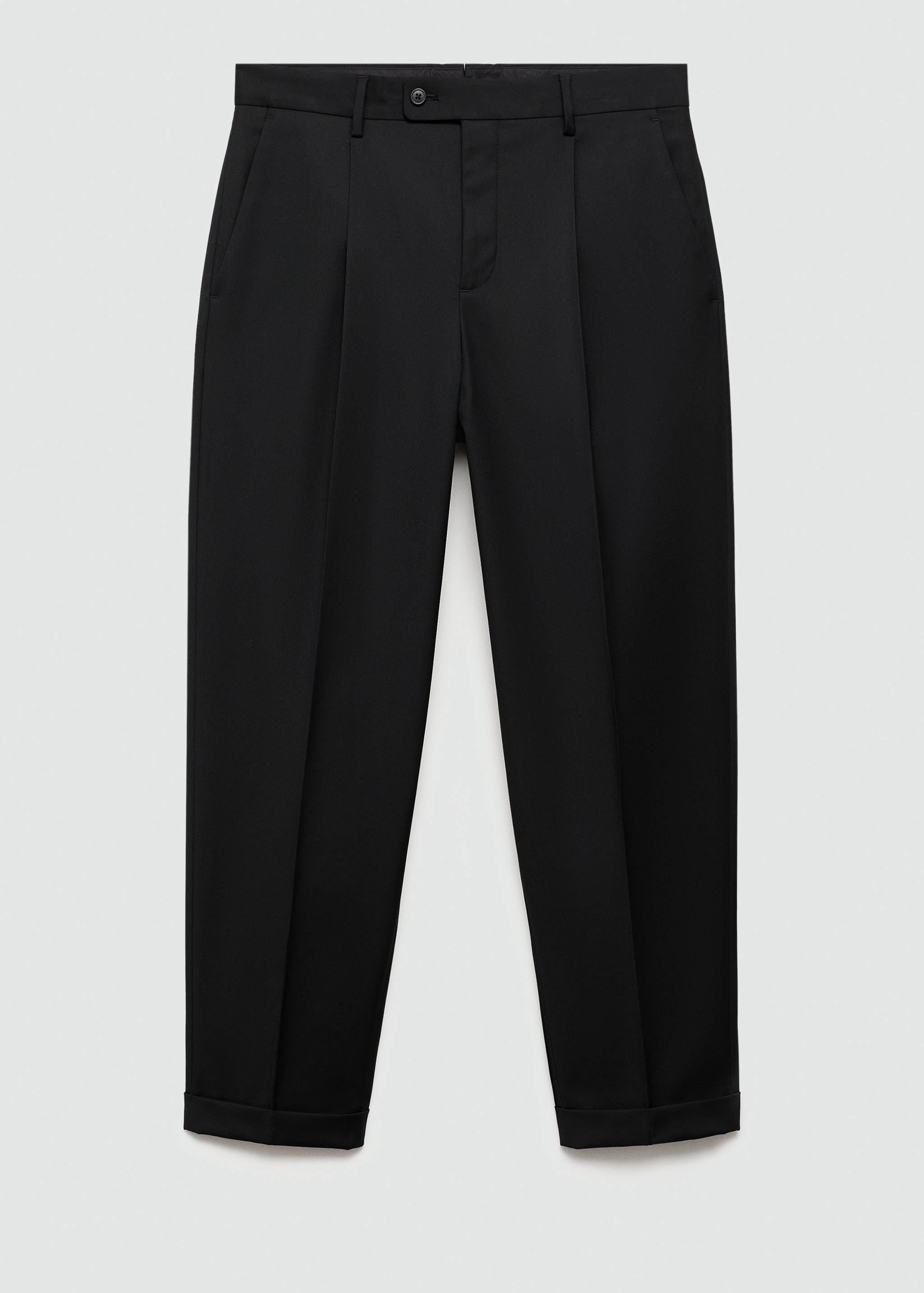 Pantalón traje regular fit - Artículo sin modelo