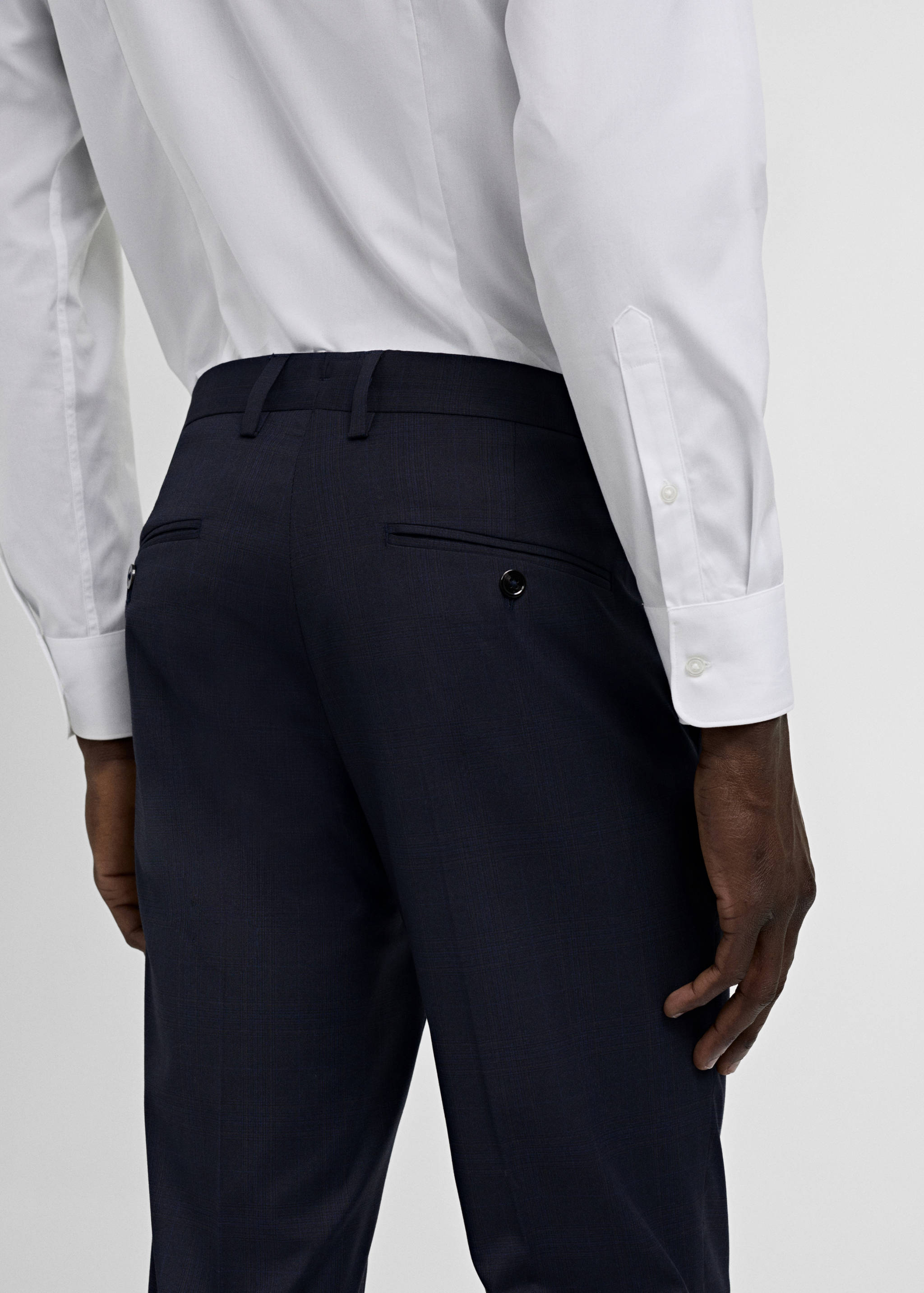 Pantalon costume Milán slim-fit - Détail de l'article 2