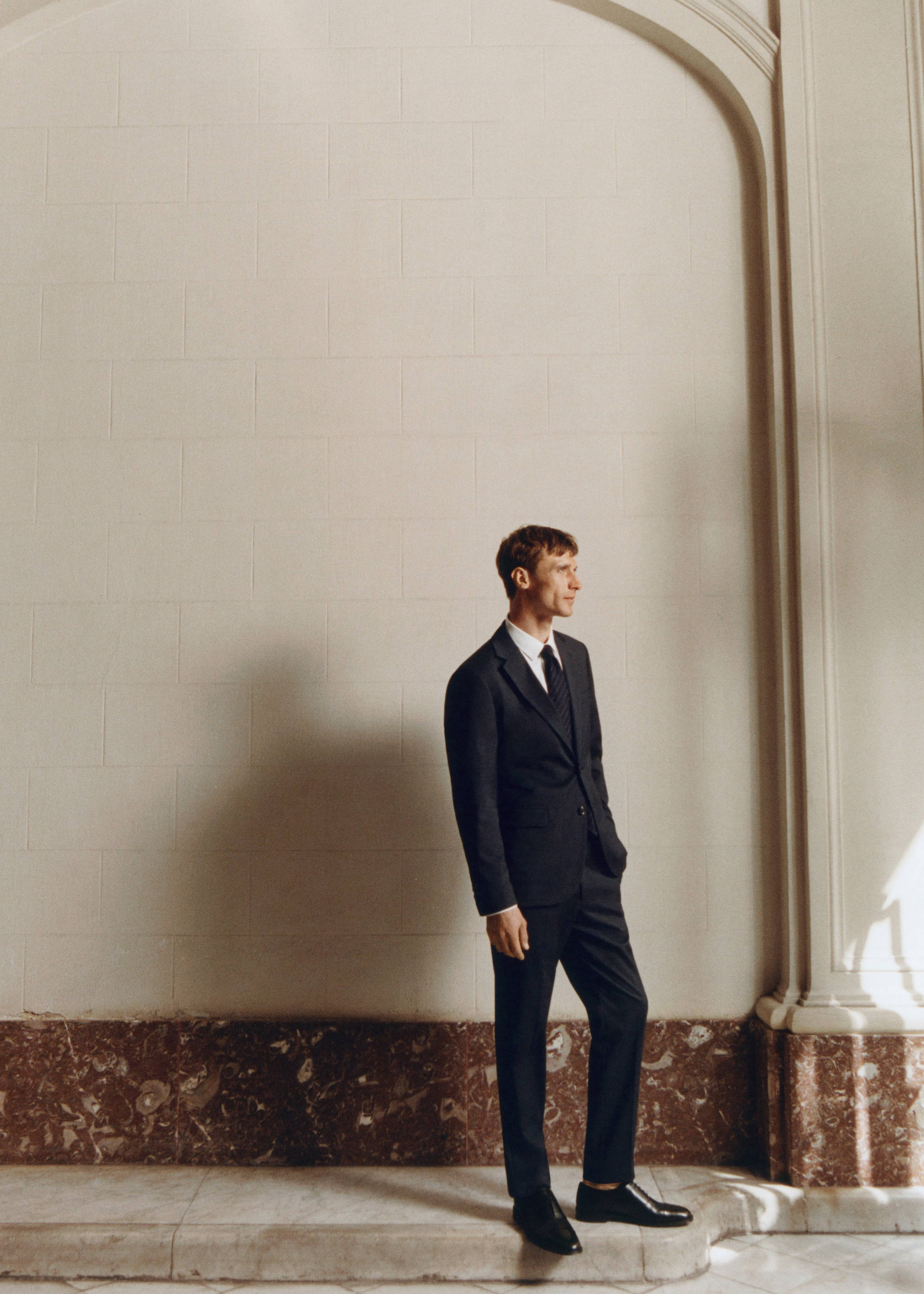 Pantalon costume Milán slim-fit - Détail de l'article 3