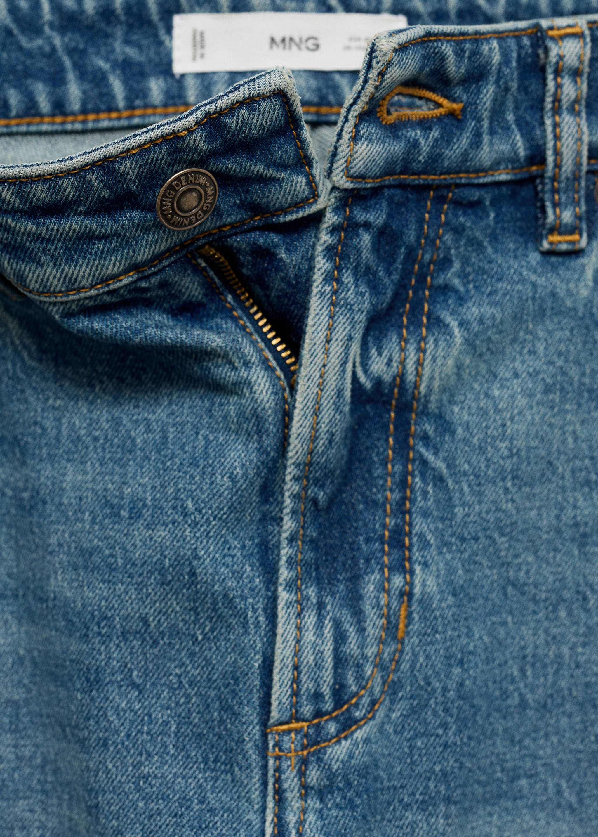 Jean Ben tapered-fit - Détail de l'article 8