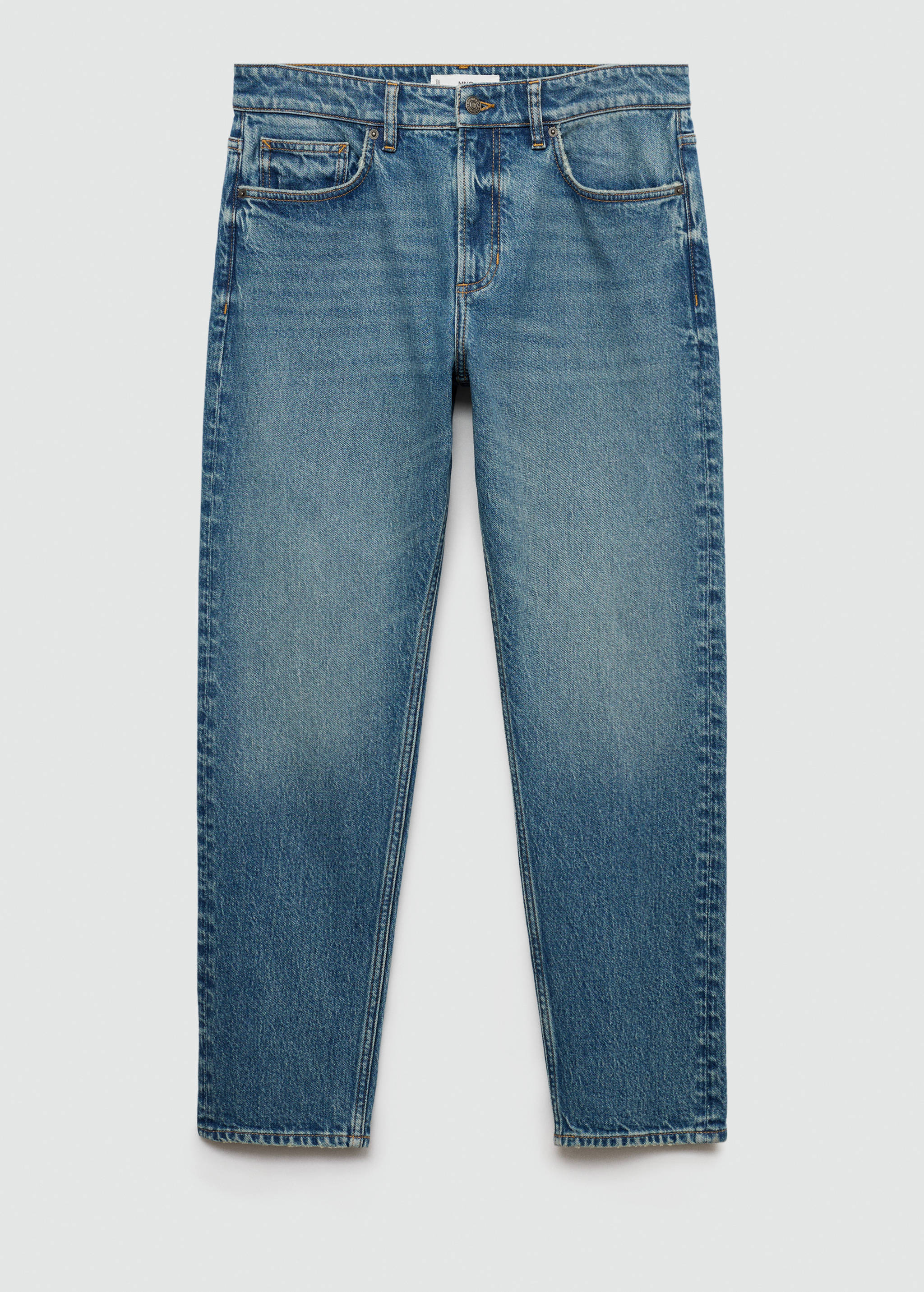 Jeans Ben tapered fit - Artículo sin modelo