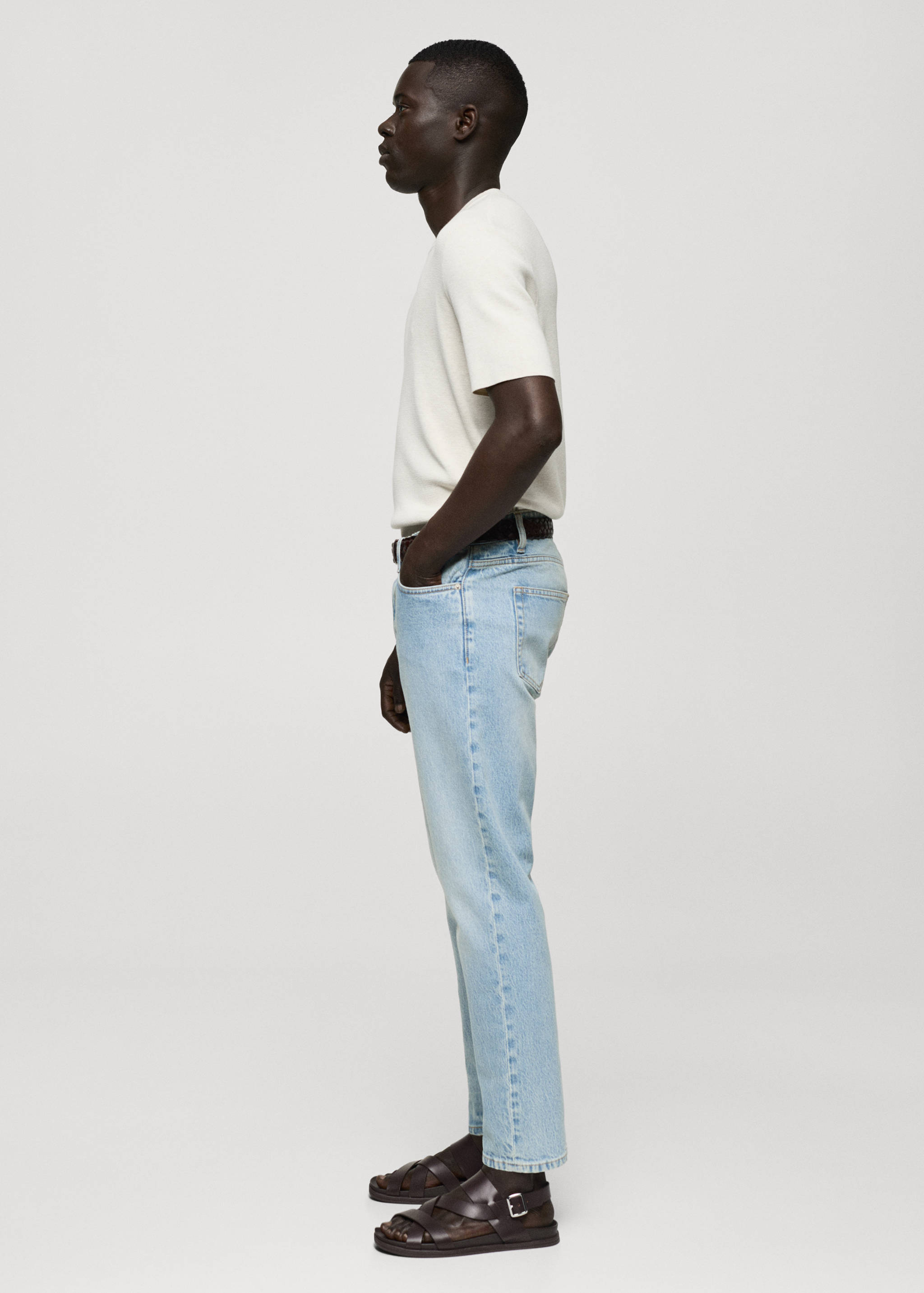 Jean Ben tapered-fit - Détail de l'article 2