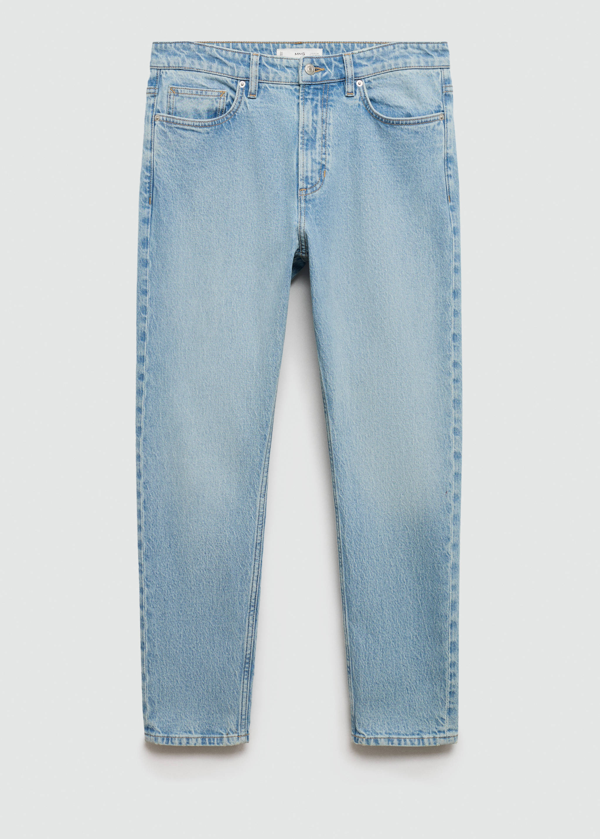 Jeans Ben tapered fit - Article without model
