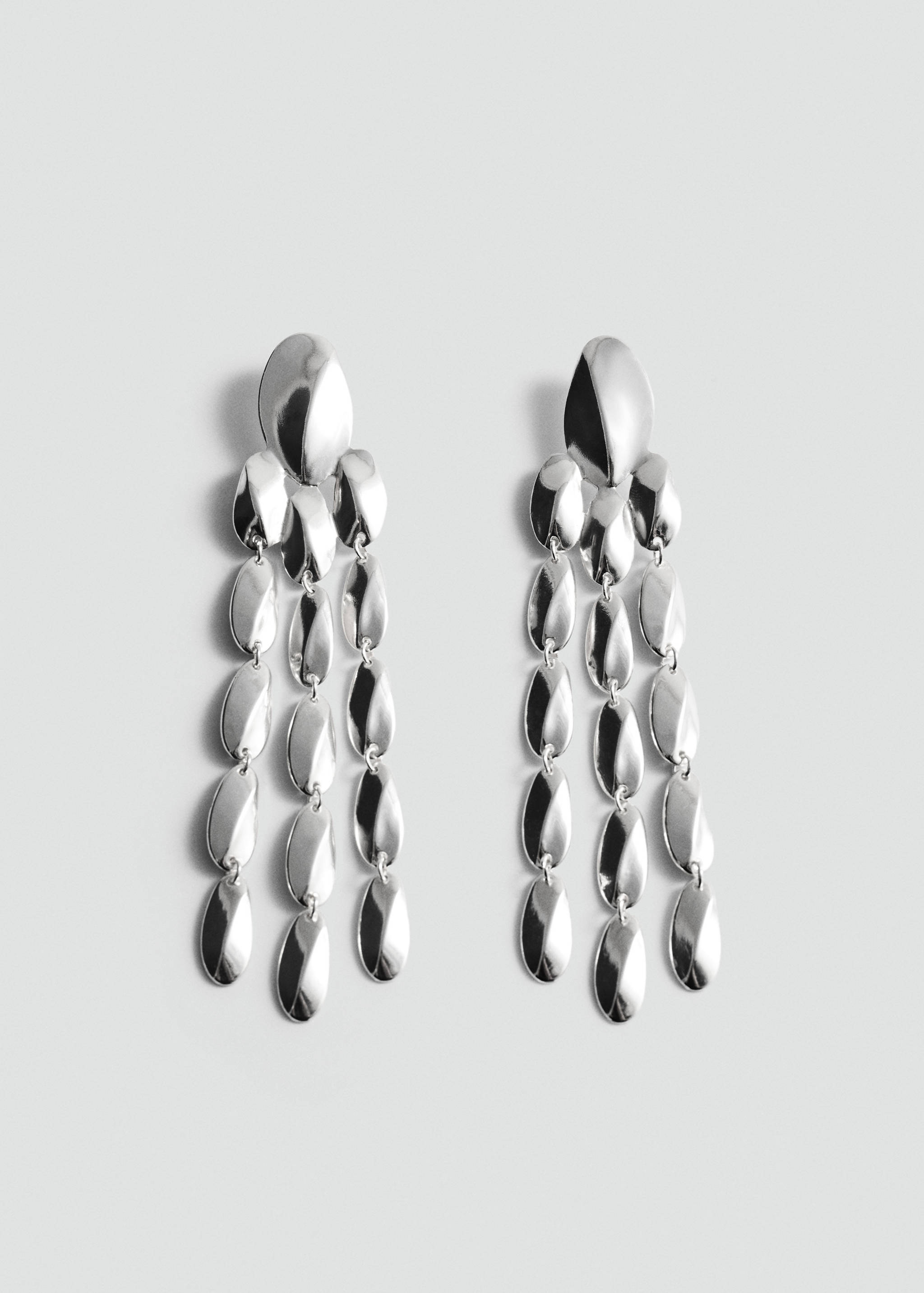 Boucles d'oreilles pendantes cascade - Article sans modèle