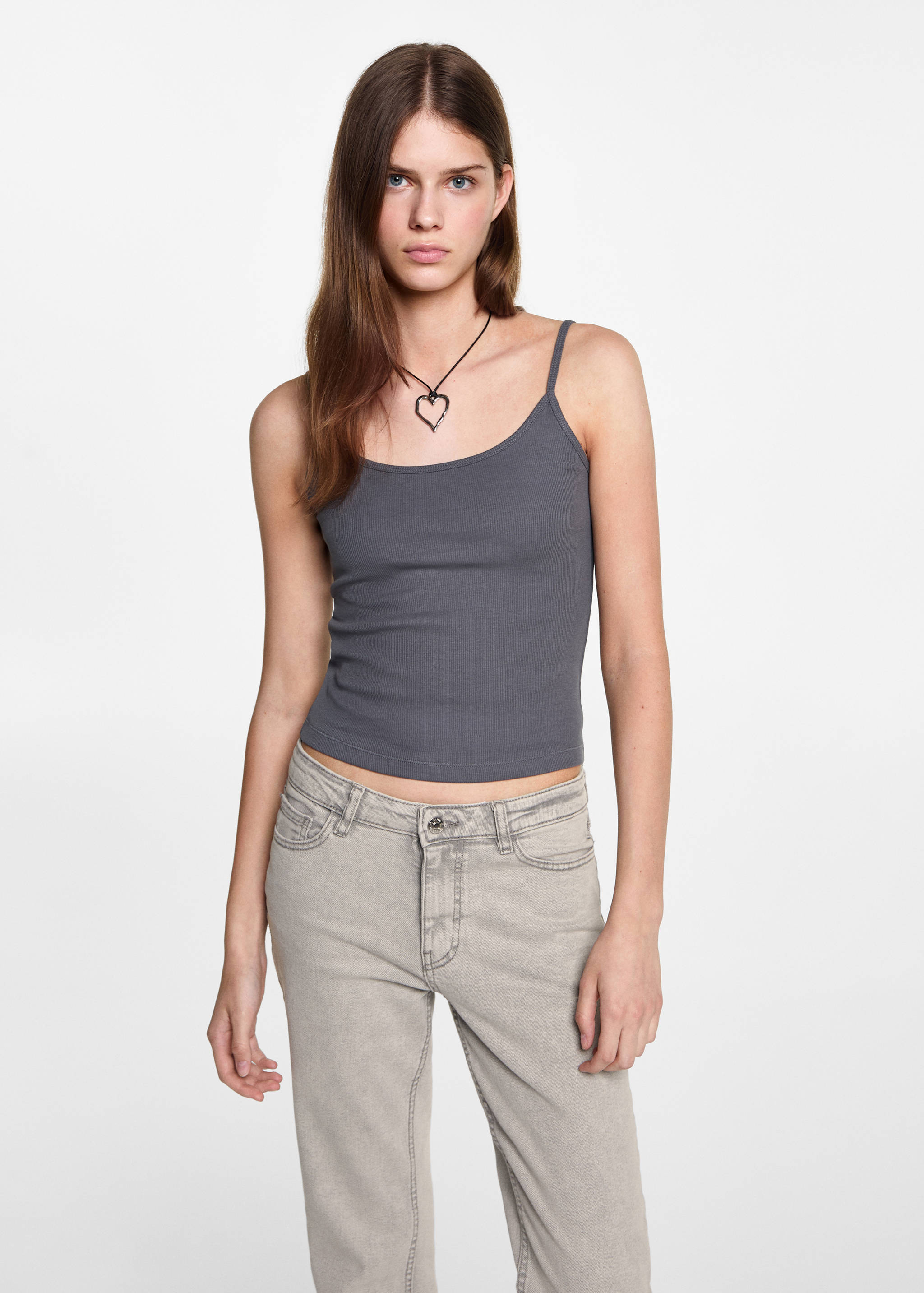 Jean flare crop - Détail de l'article 1