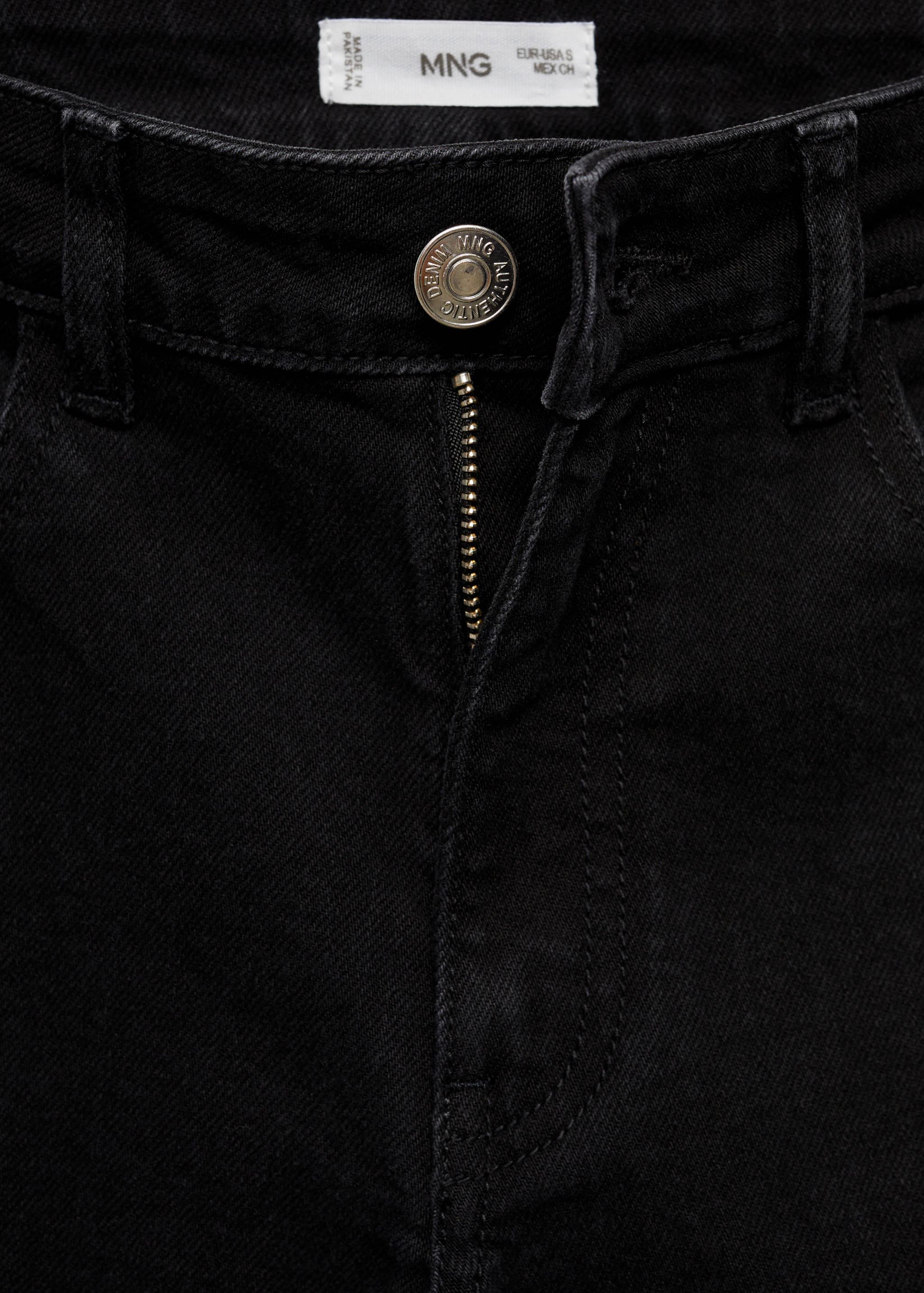 Jeans flare crop - Detalle del artículo 8