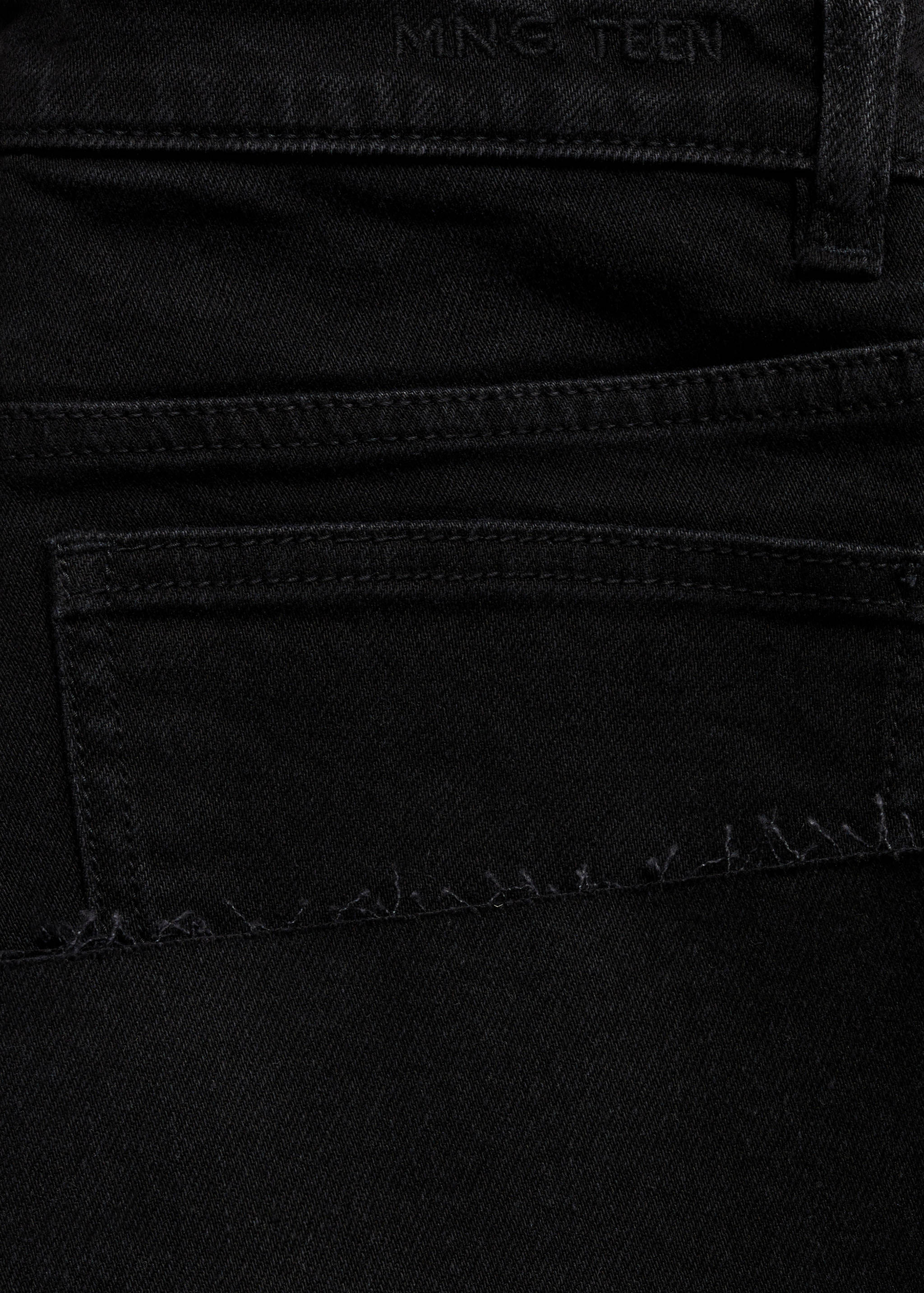 Jeans flare crop - Detalle del artículo 0