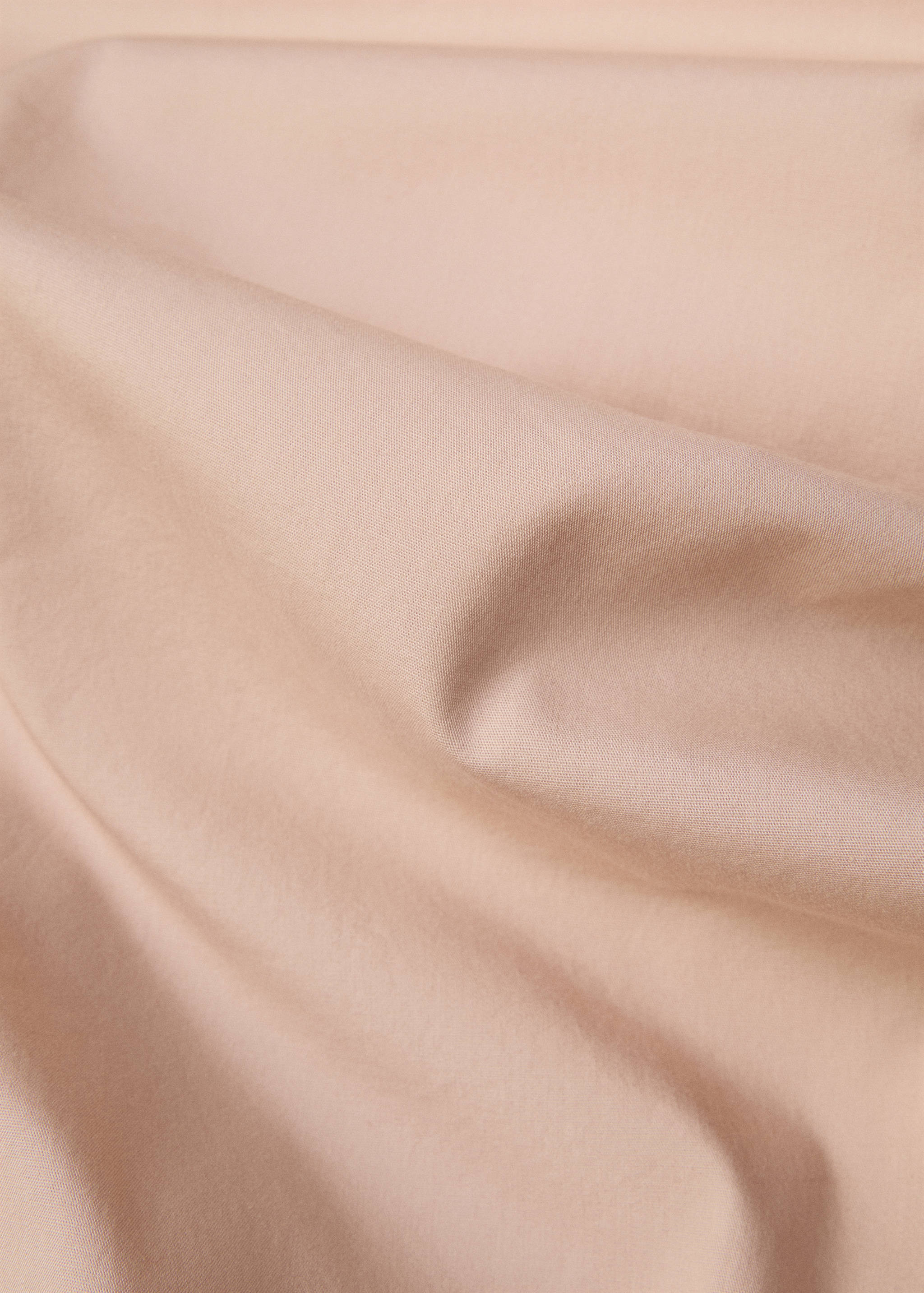 Two-tone reversible duvet cover for 180 cm bed - Details of the article 2