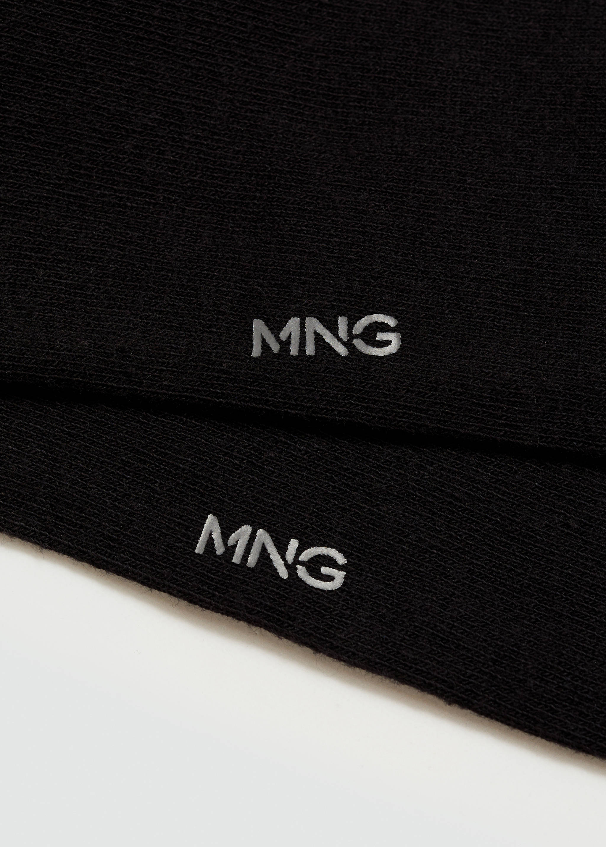 Pack 3 calcetines algodón - Detalle del artículo 8