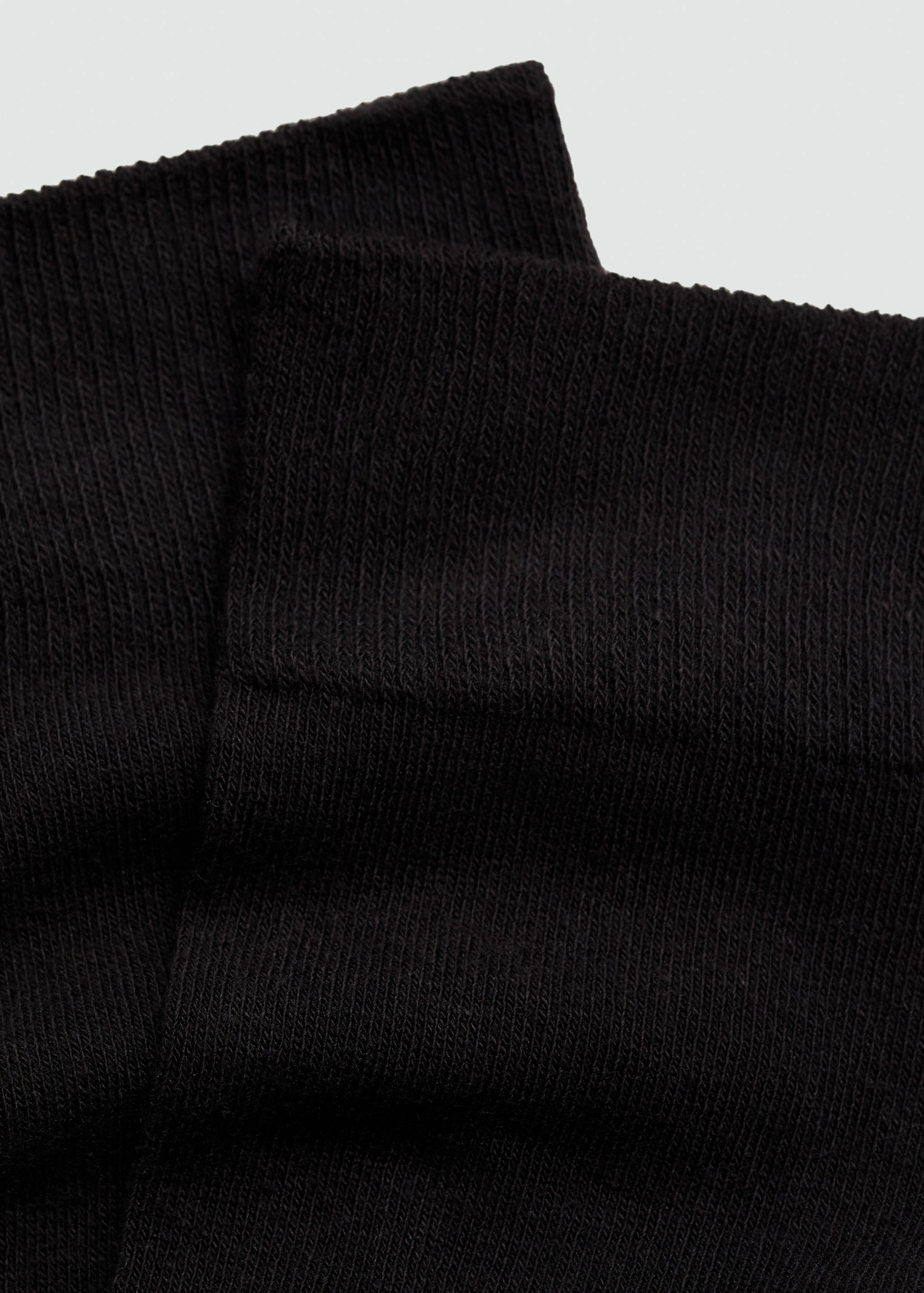 Pack 3 calcetines algodón - Detalle del artículo 0