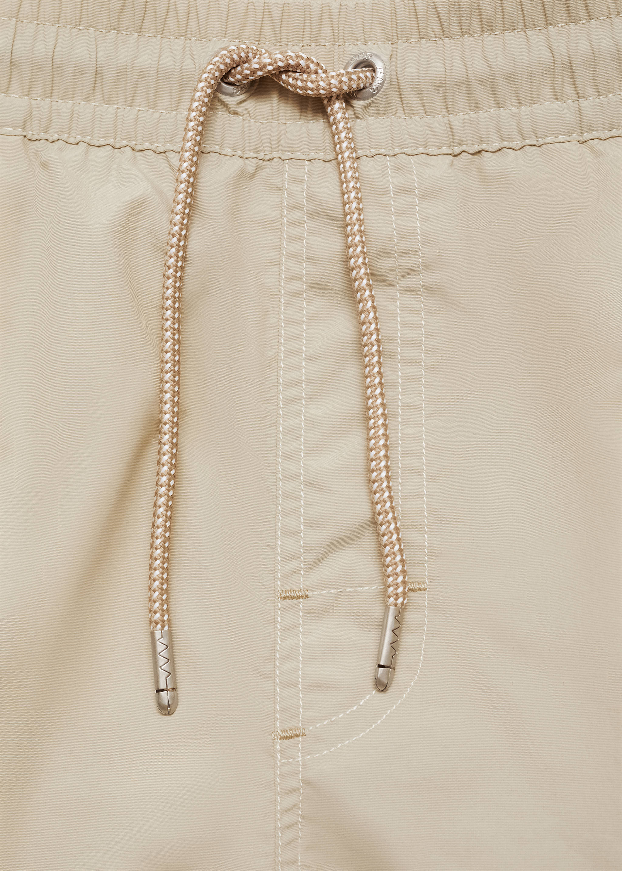 Bañador liso cordón - Detalle del artículo 8