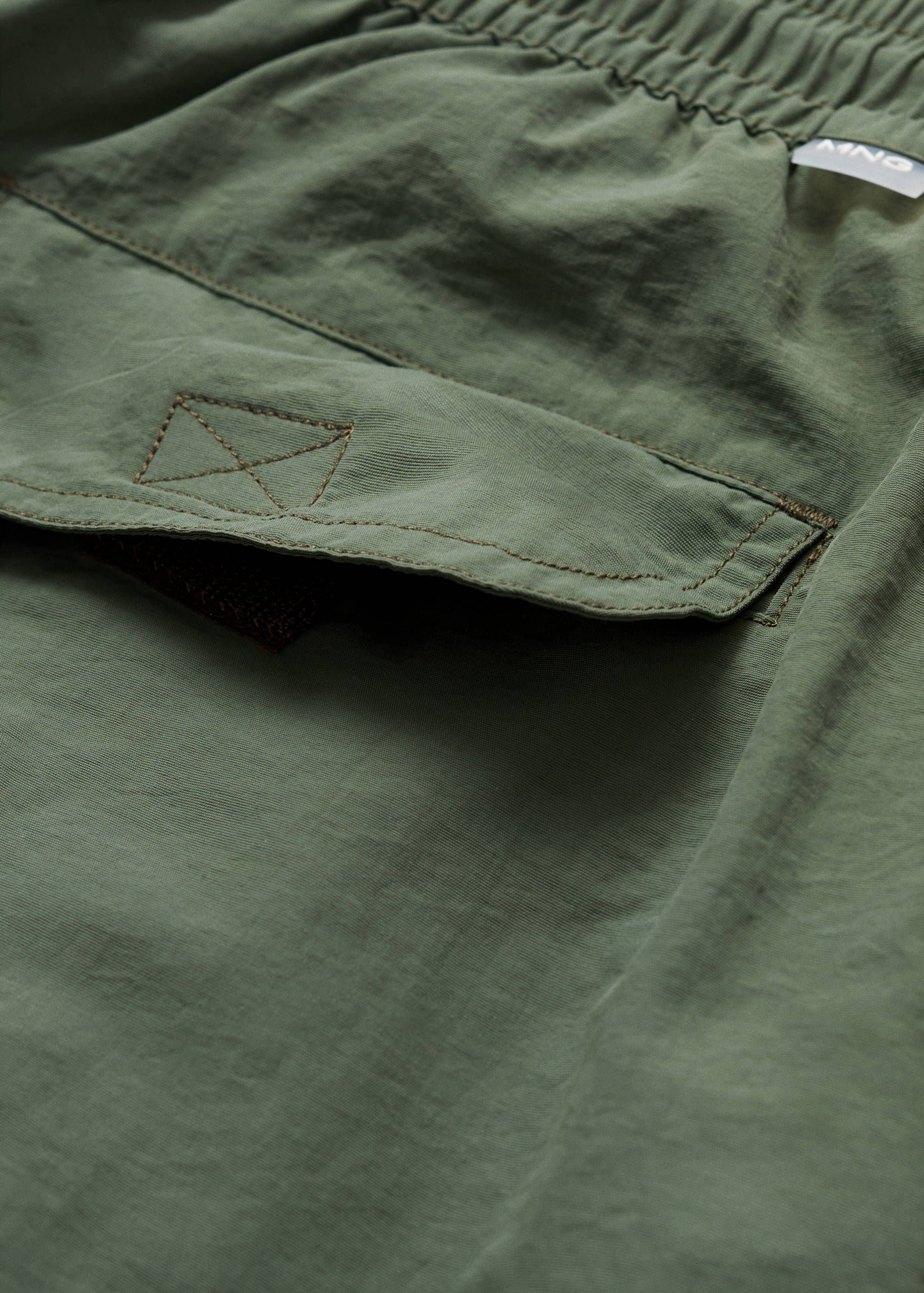 Bañador liso cordón - Detalle del artículo 8