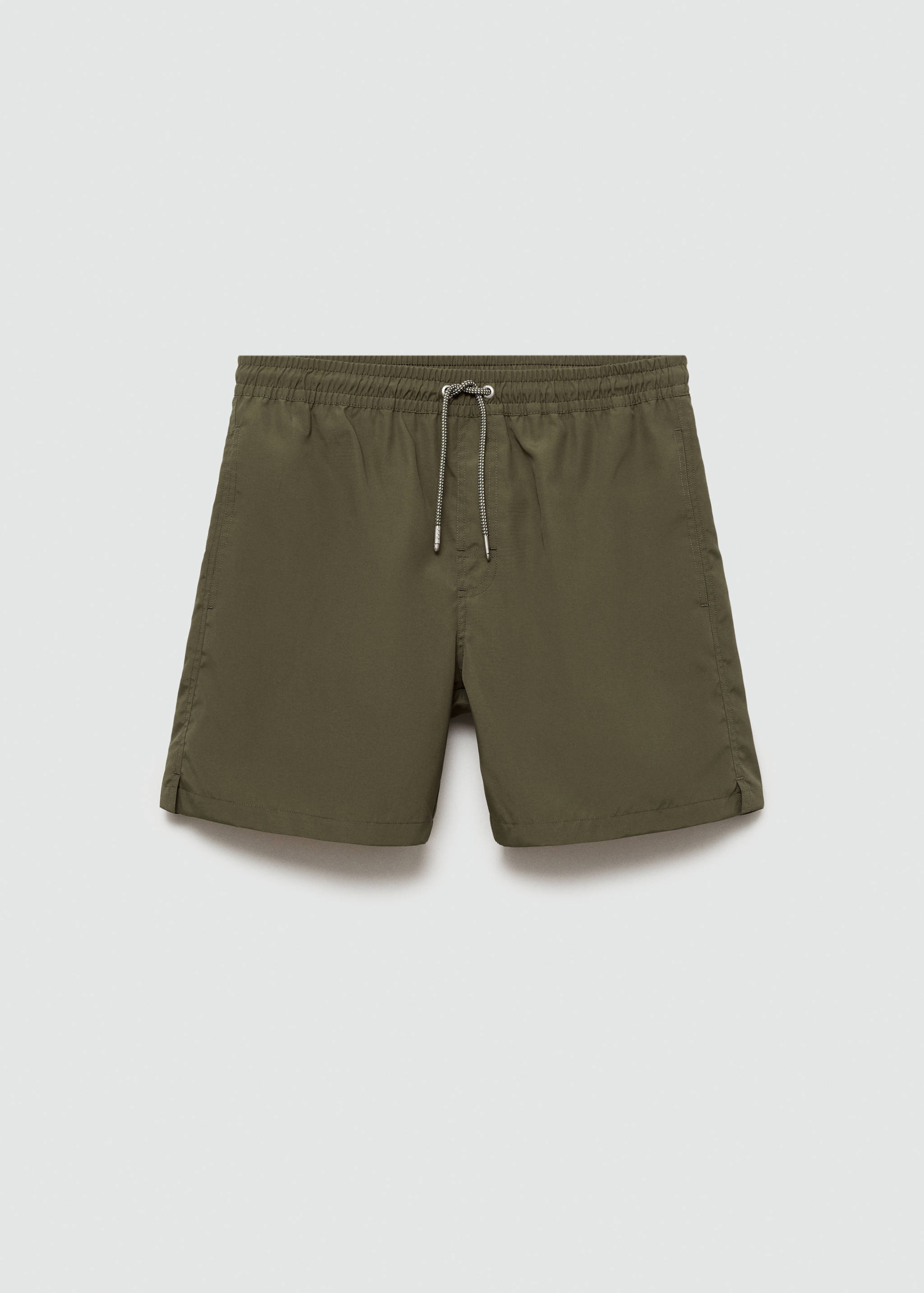 Bañador liso cordón - Artículo sin modelo