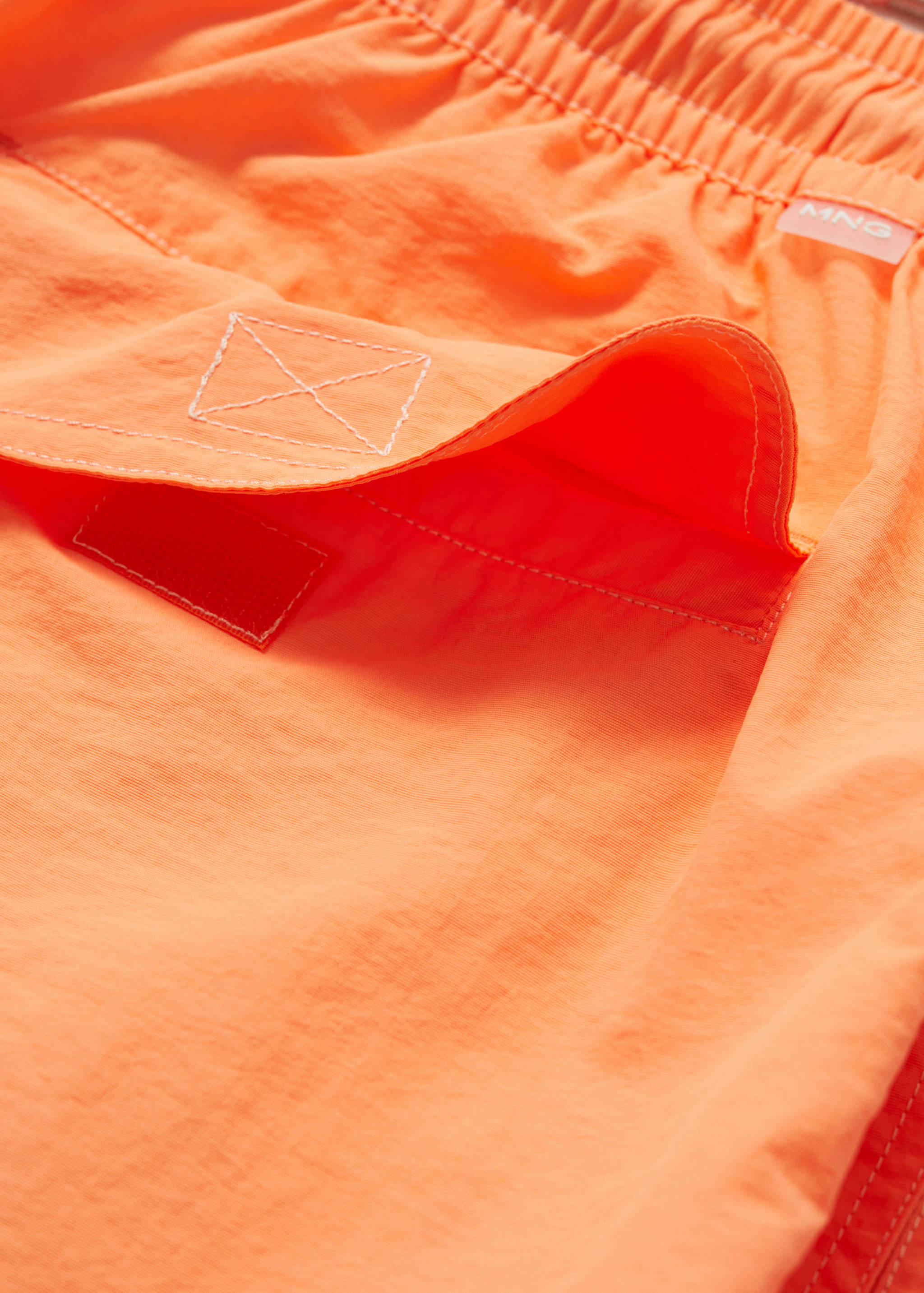 Bañador liso cordón - Detalle del artículo 8