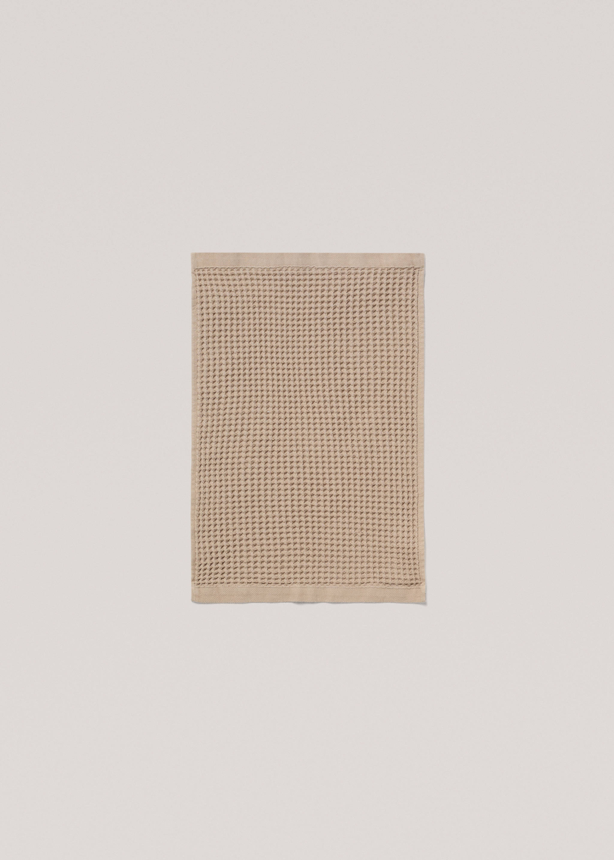 Cotton waffle towel - Details of the article 3