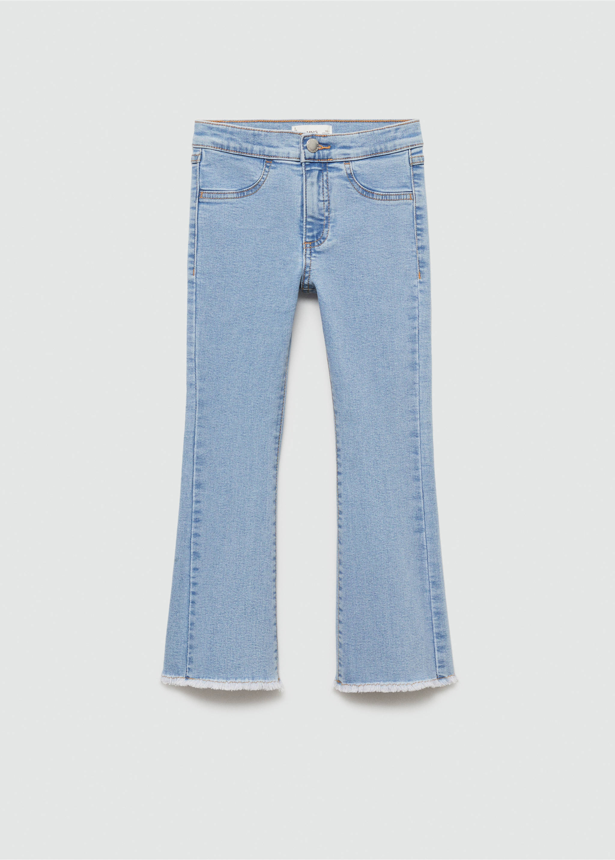 Jeans Trumpet - Artículo sin modelo, Azul claro. Ref: 77001011-00.