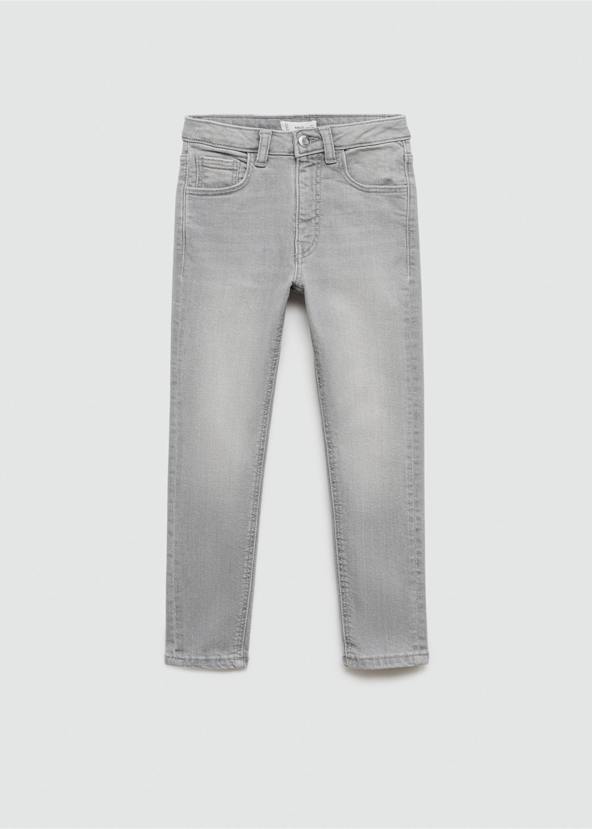 Jeans skinny - Artículo sin modelo, Gris. Ref: 77001012-00.