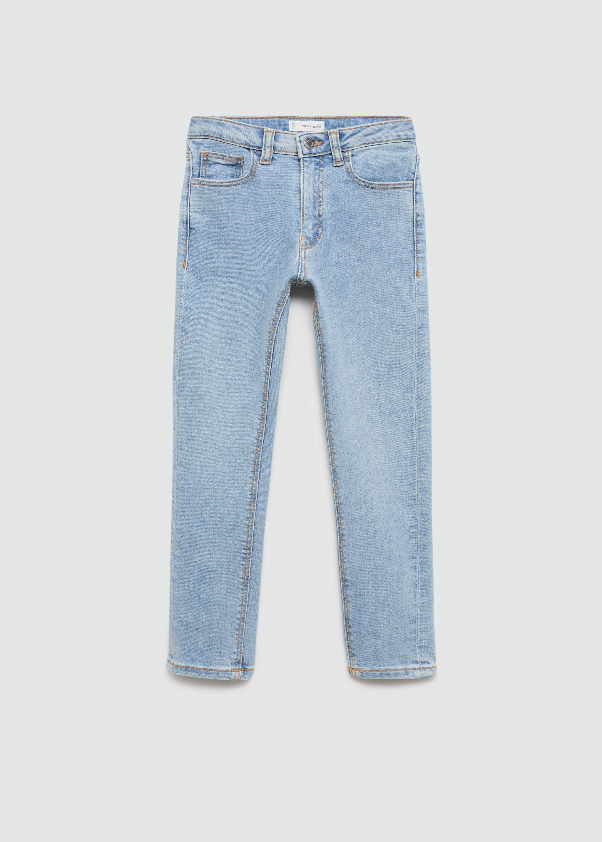 Jeans skinny - Artículo sin modelo