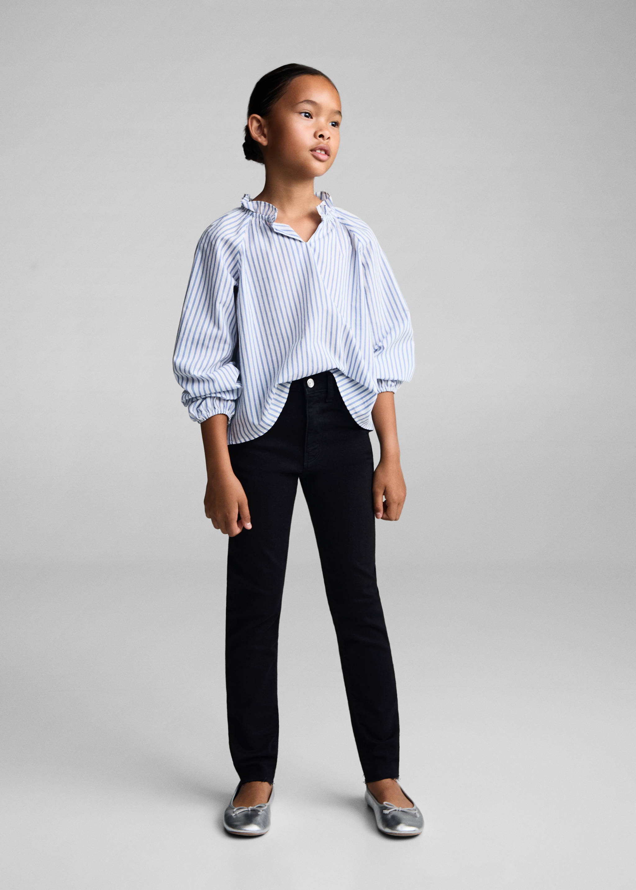 Jeans skinny - Plano general
