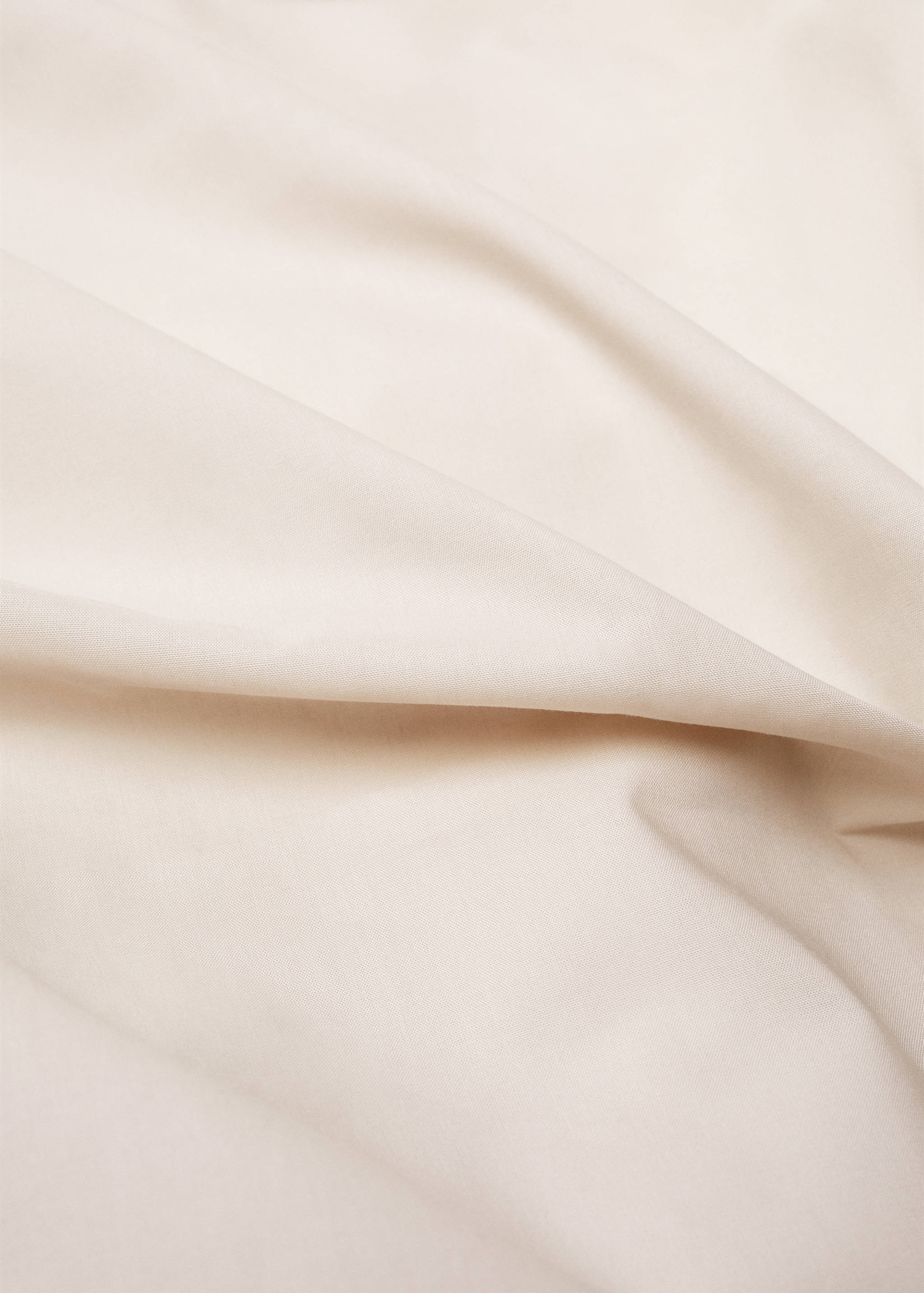 Cotton duvet cover for 180cm bed - Details of the article 2