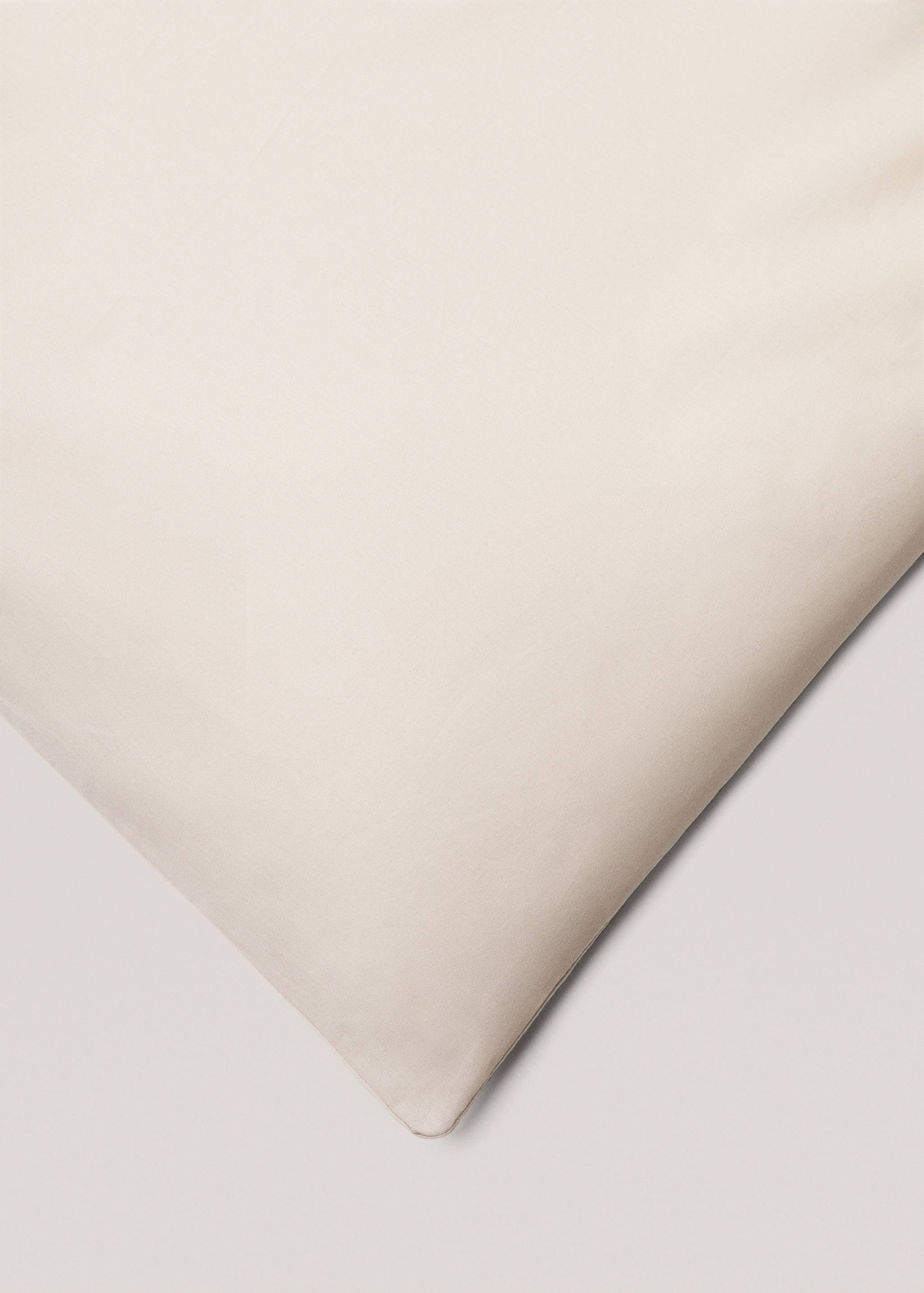 Cotton duvet cover for 180cm bed - Details of the article 3