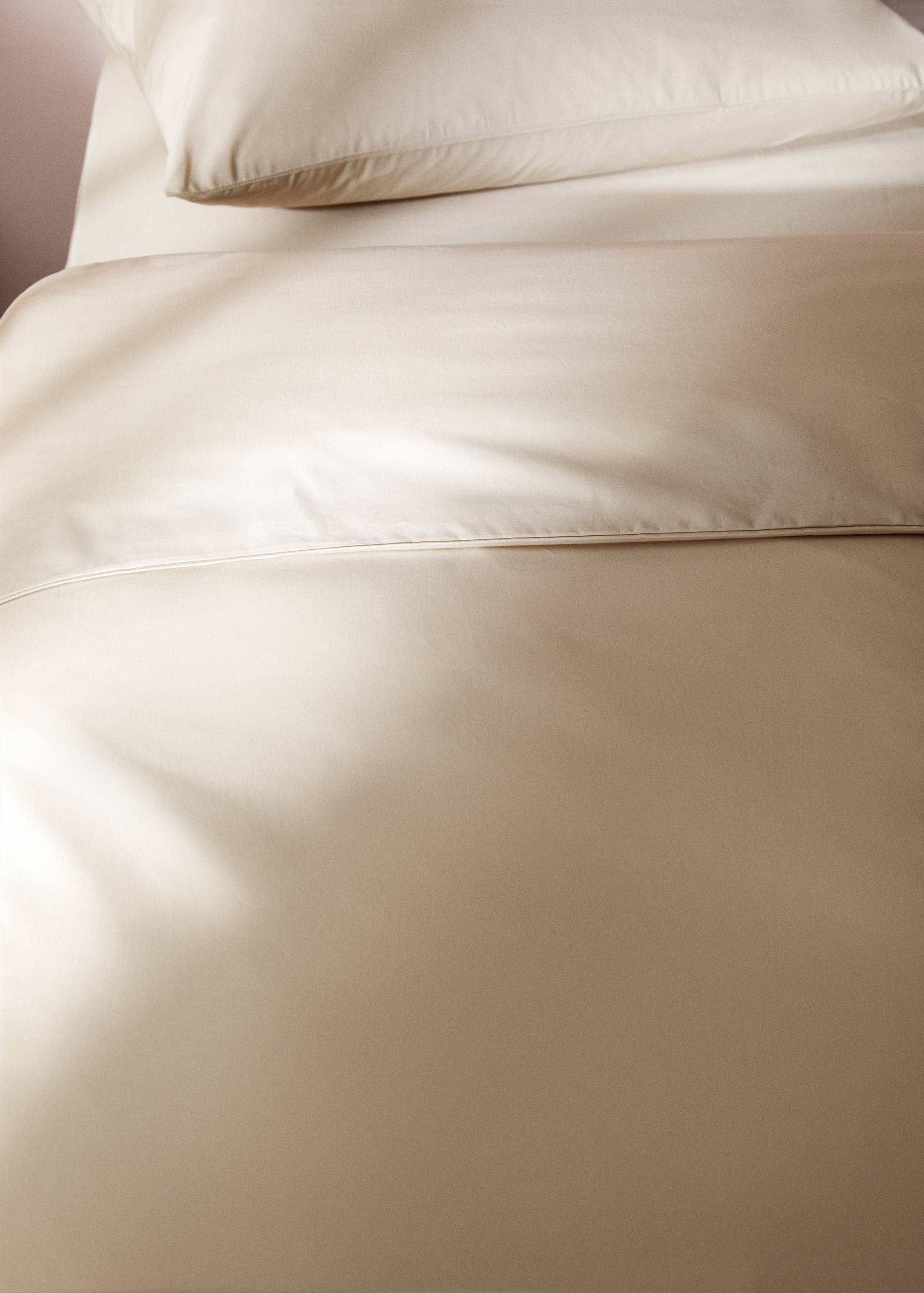 Cotton duvet cover for 180cm bed - Details of the article 9
