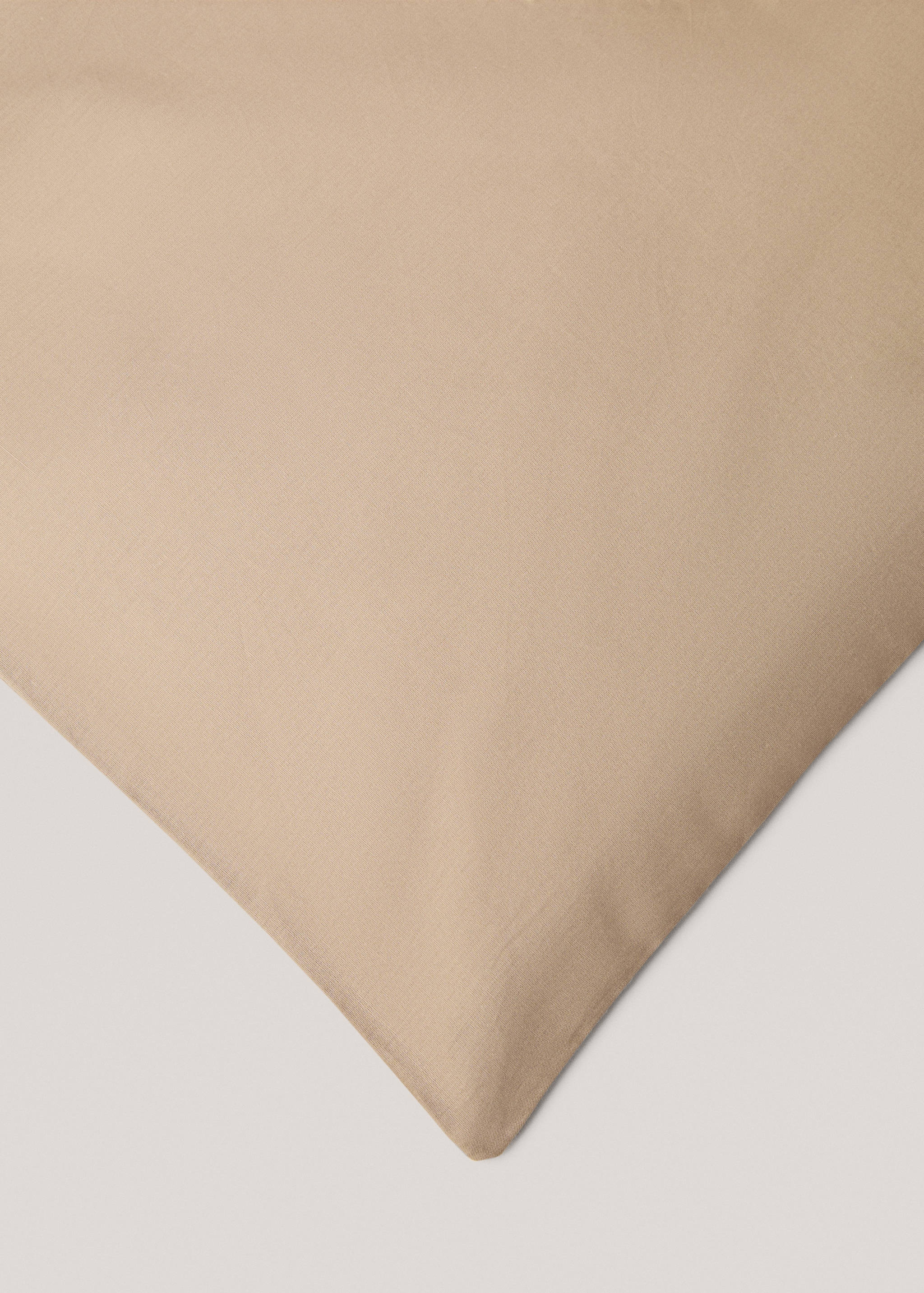 Cotton duvet cover for 180cm bed - Details of the article 3