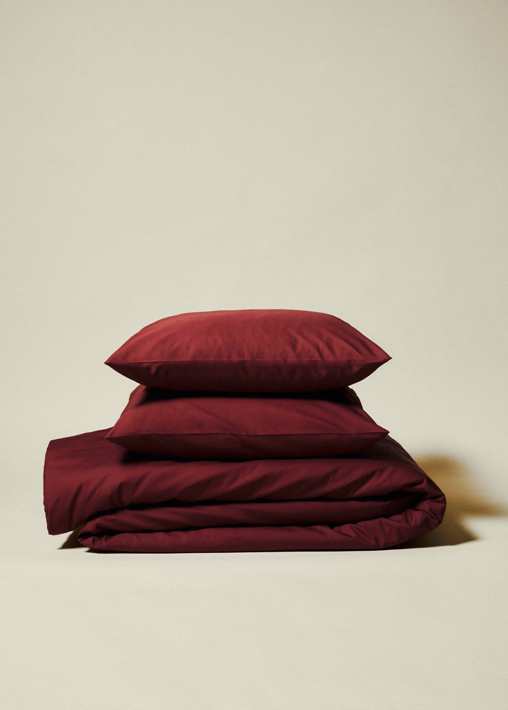 Cotton duvet cover for 180cm bed - Details of the article 8