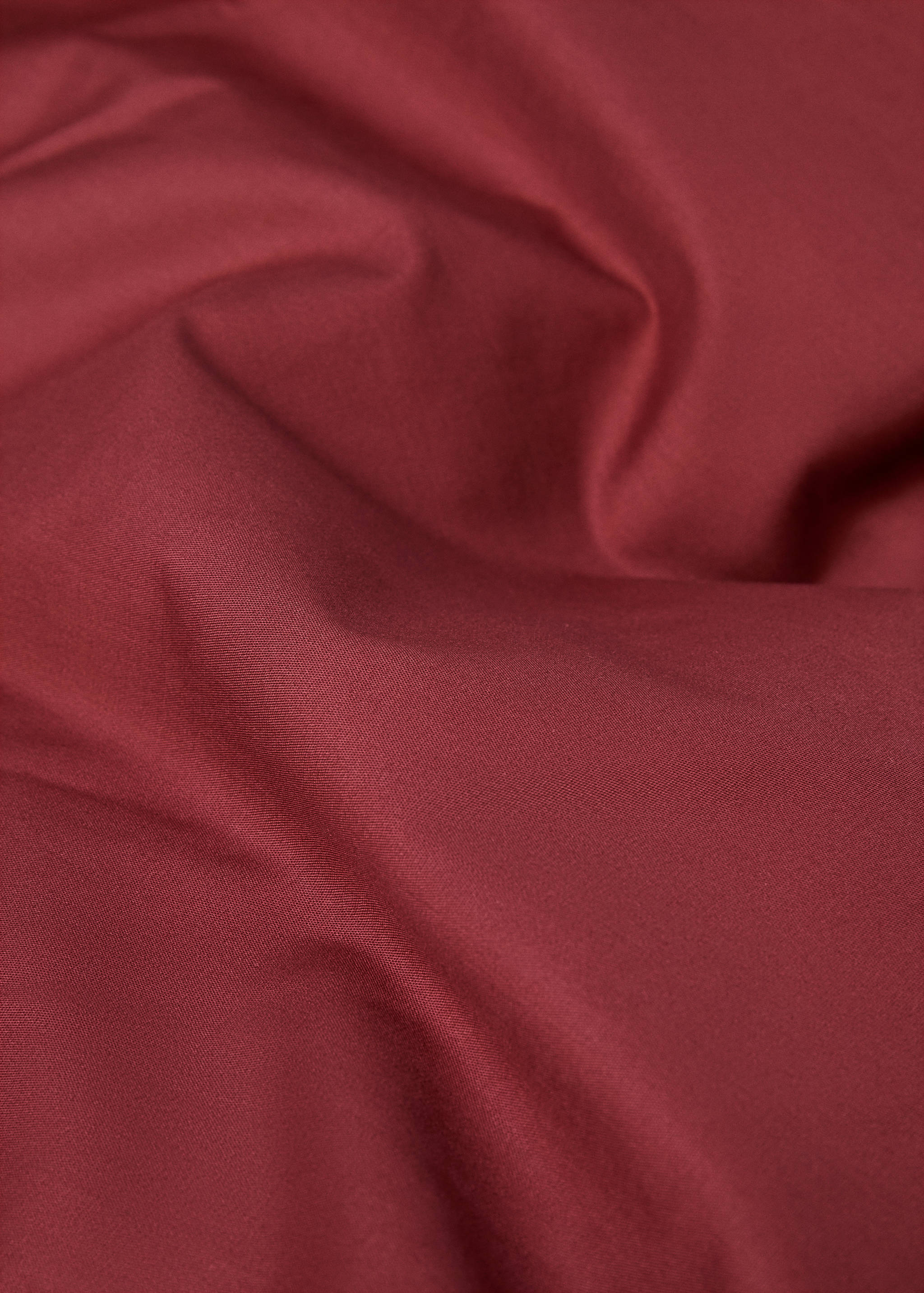 Cotton duvet cover for 180cm bed - Details of the article 2