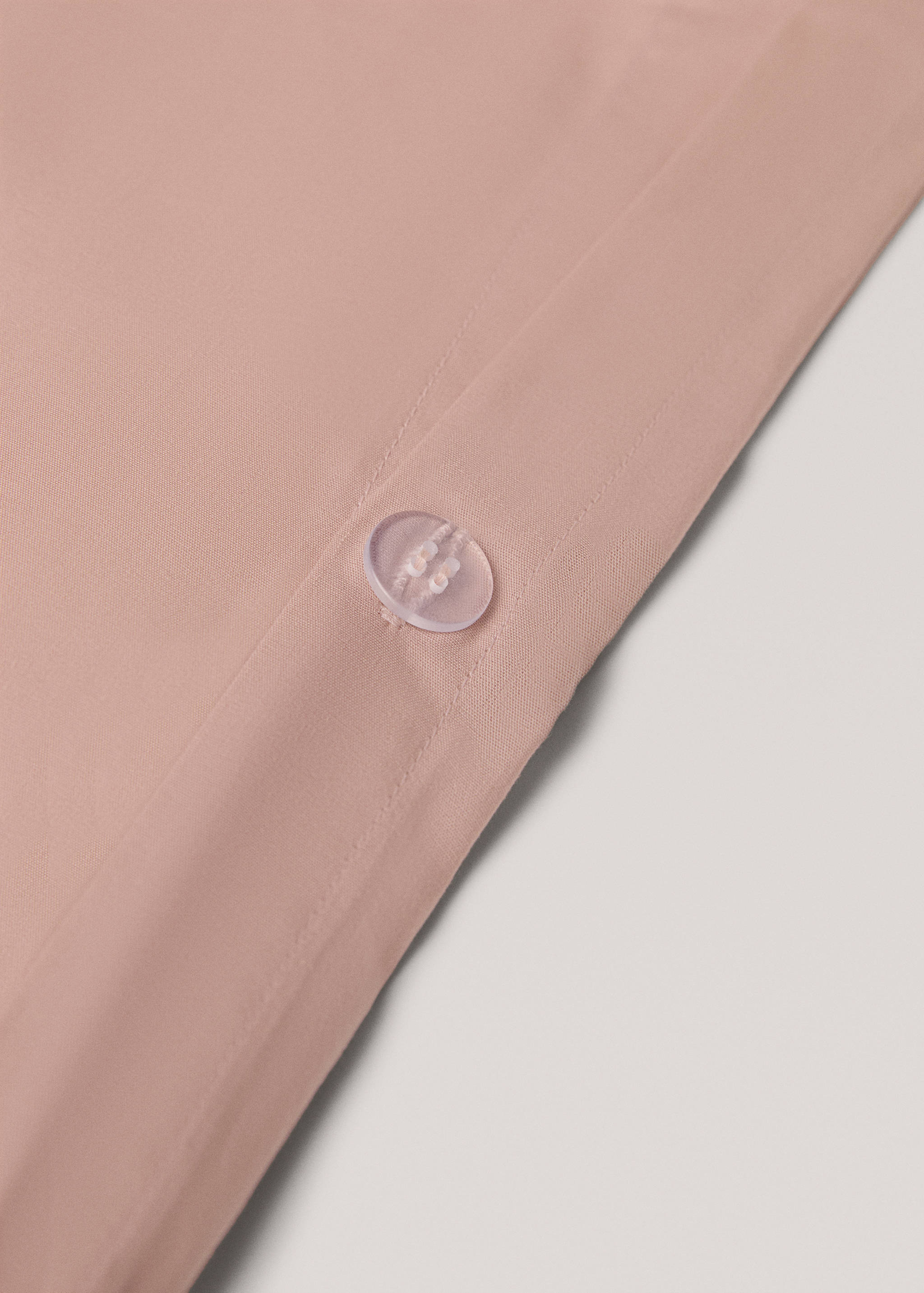 Cotton duvet cover for 180cm bed - Details of the article 3