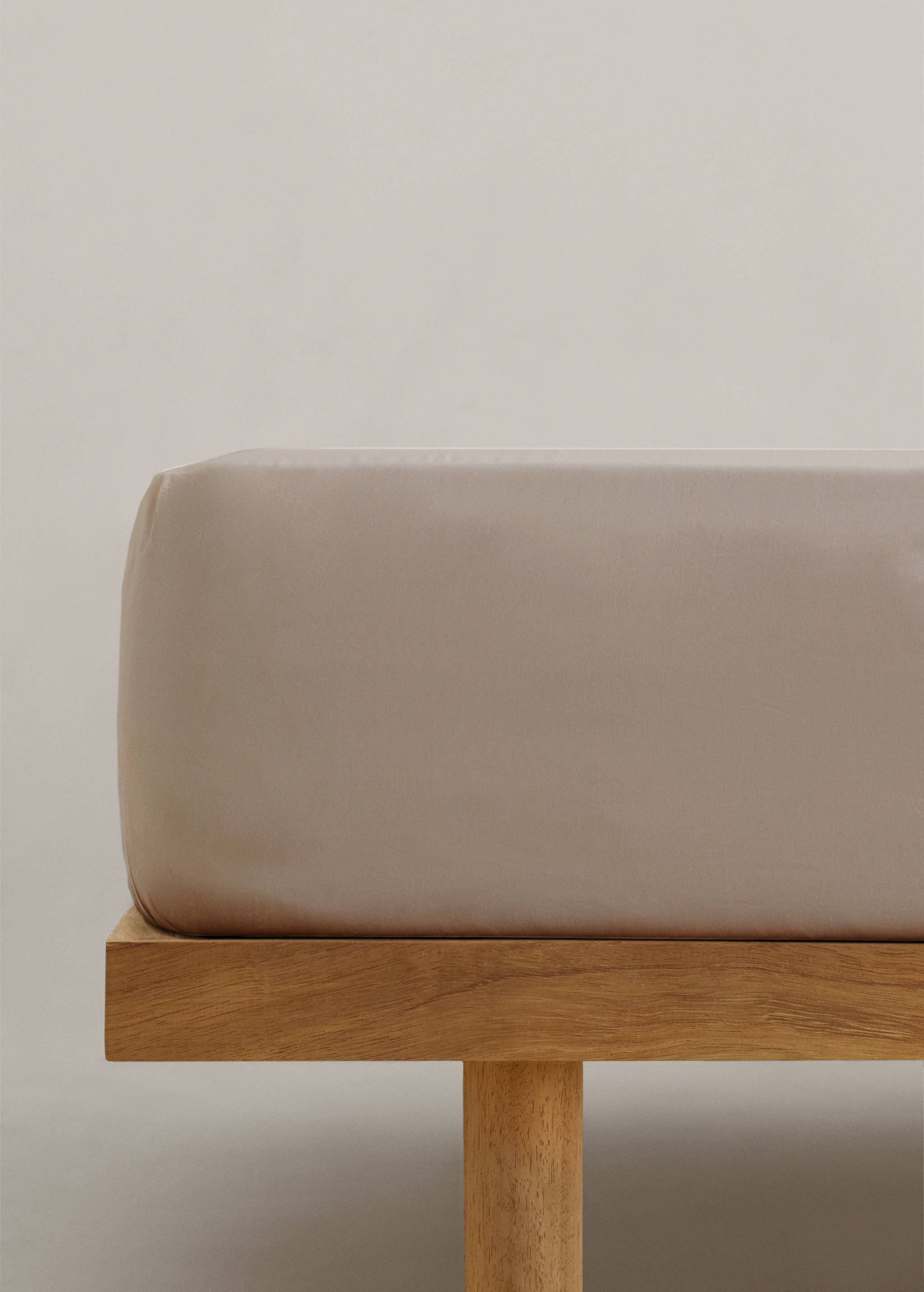 Sábana bajera algodón cama 150cm - Artículo sin modelo