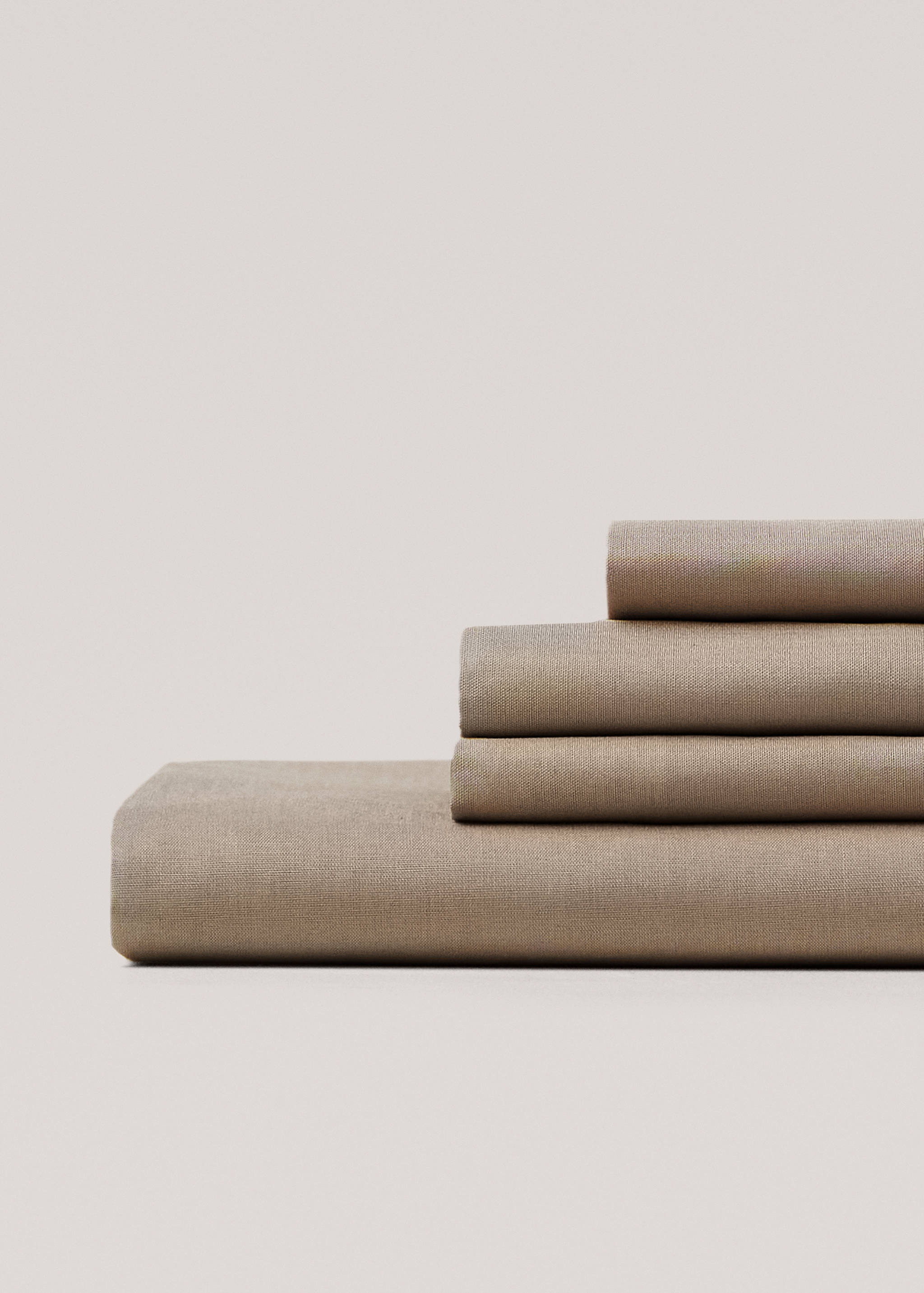 Sábana bajera algodón cama 150cm - Detalle del artículo 2