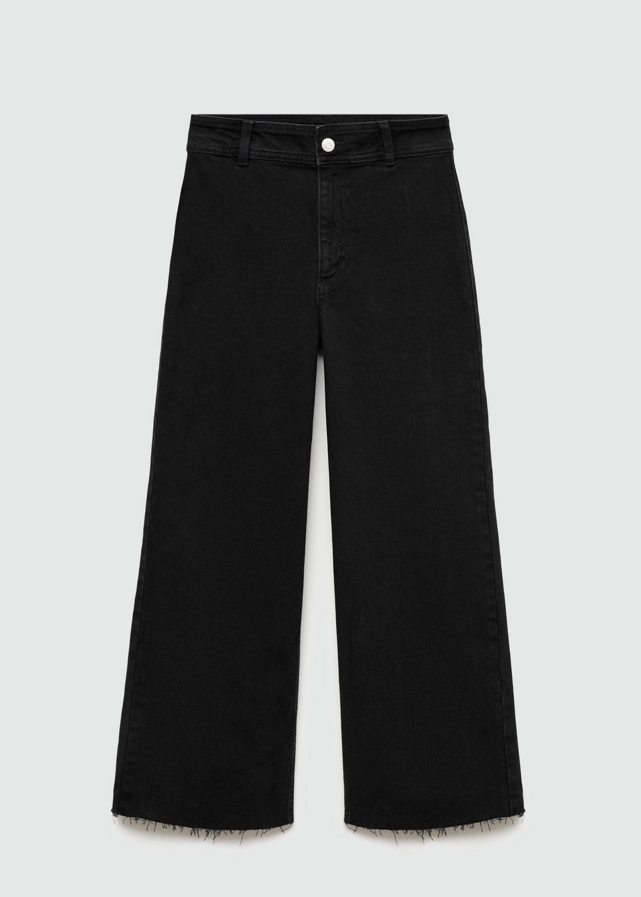 Catherin culotte high-rise jeans - Article without model