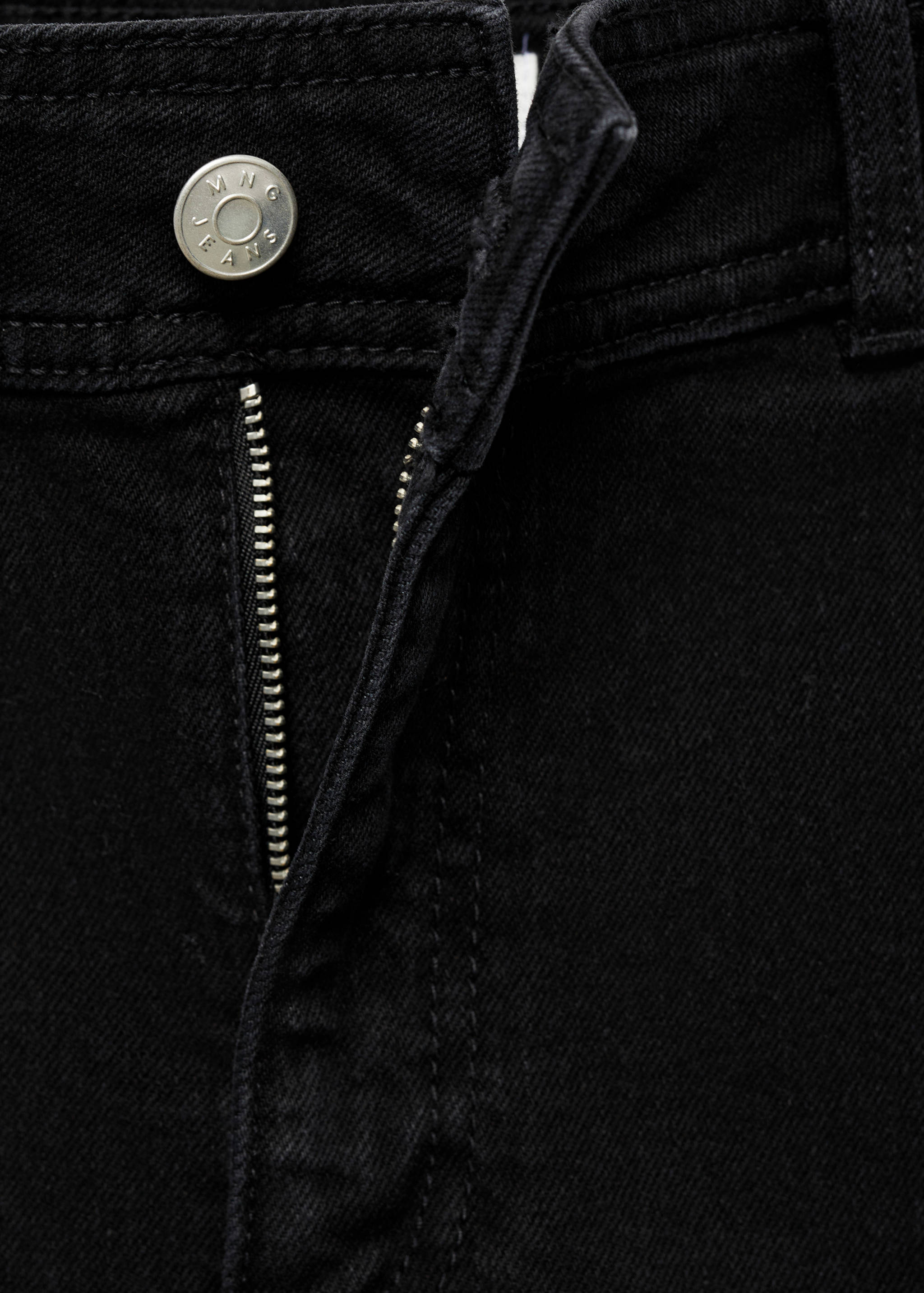 Catherin culotte high-rise jeans - Details of the article 8