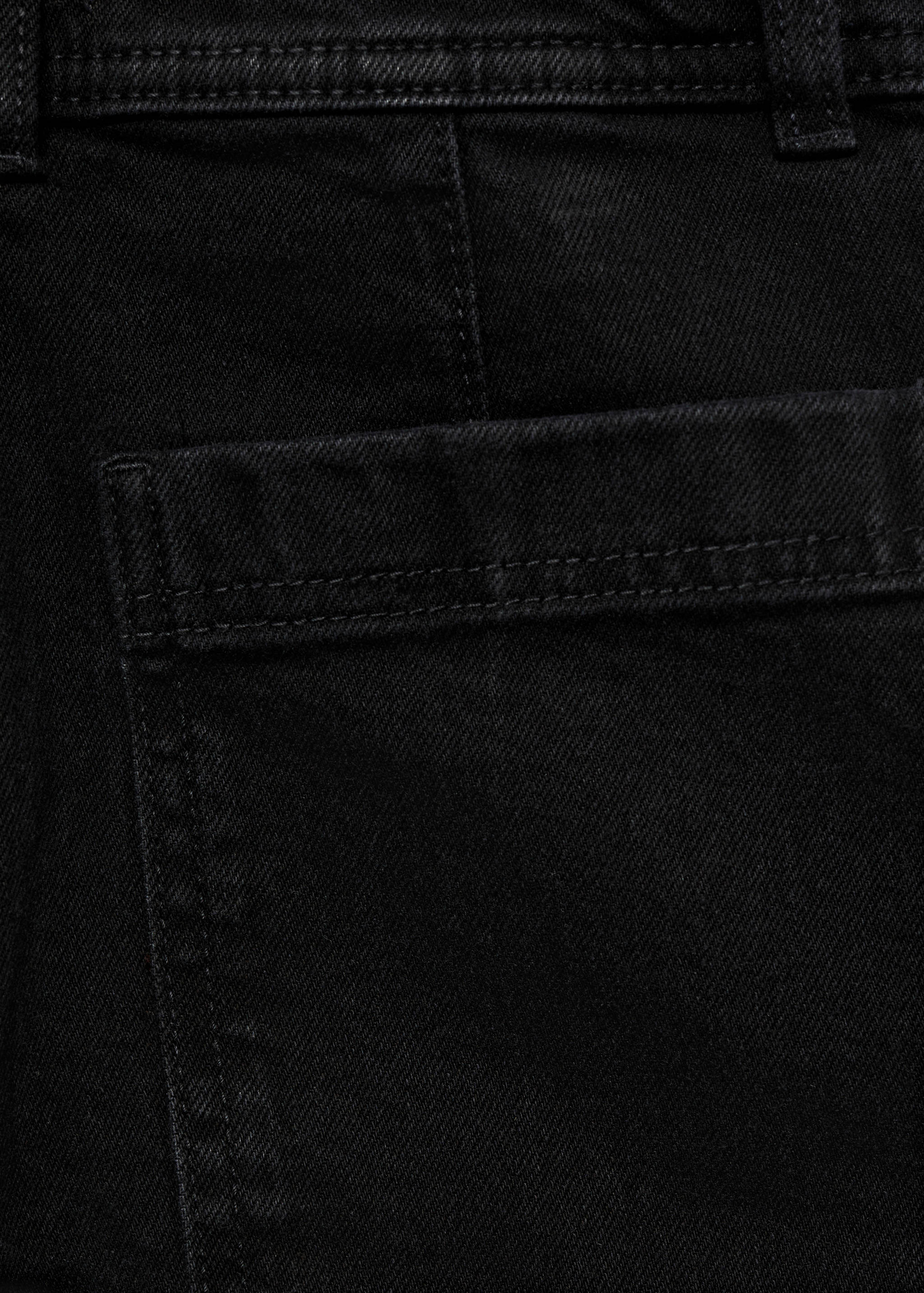 Catherin culotte high-rise jeans - Details of the article 0