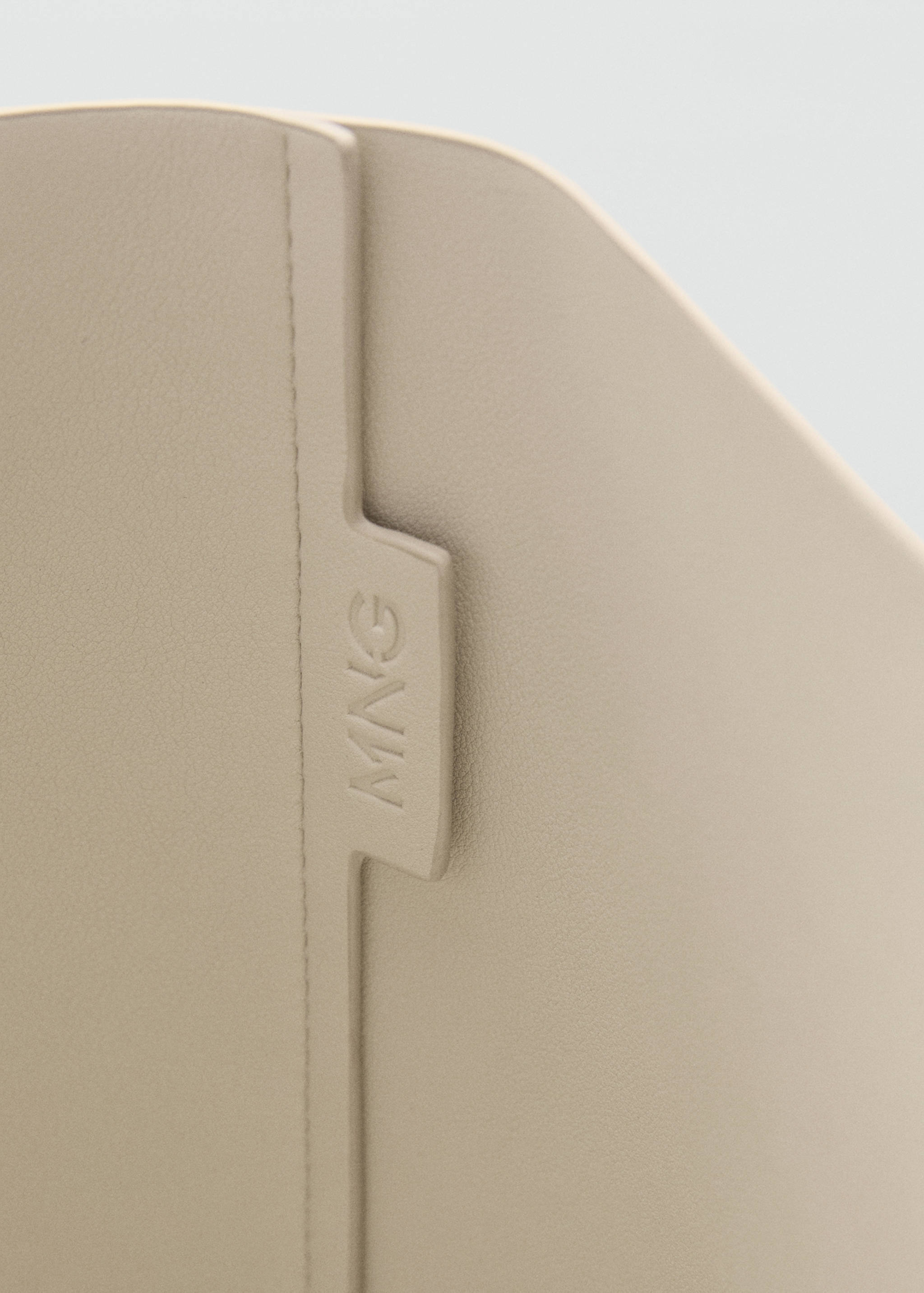 人造革购物袋 - null