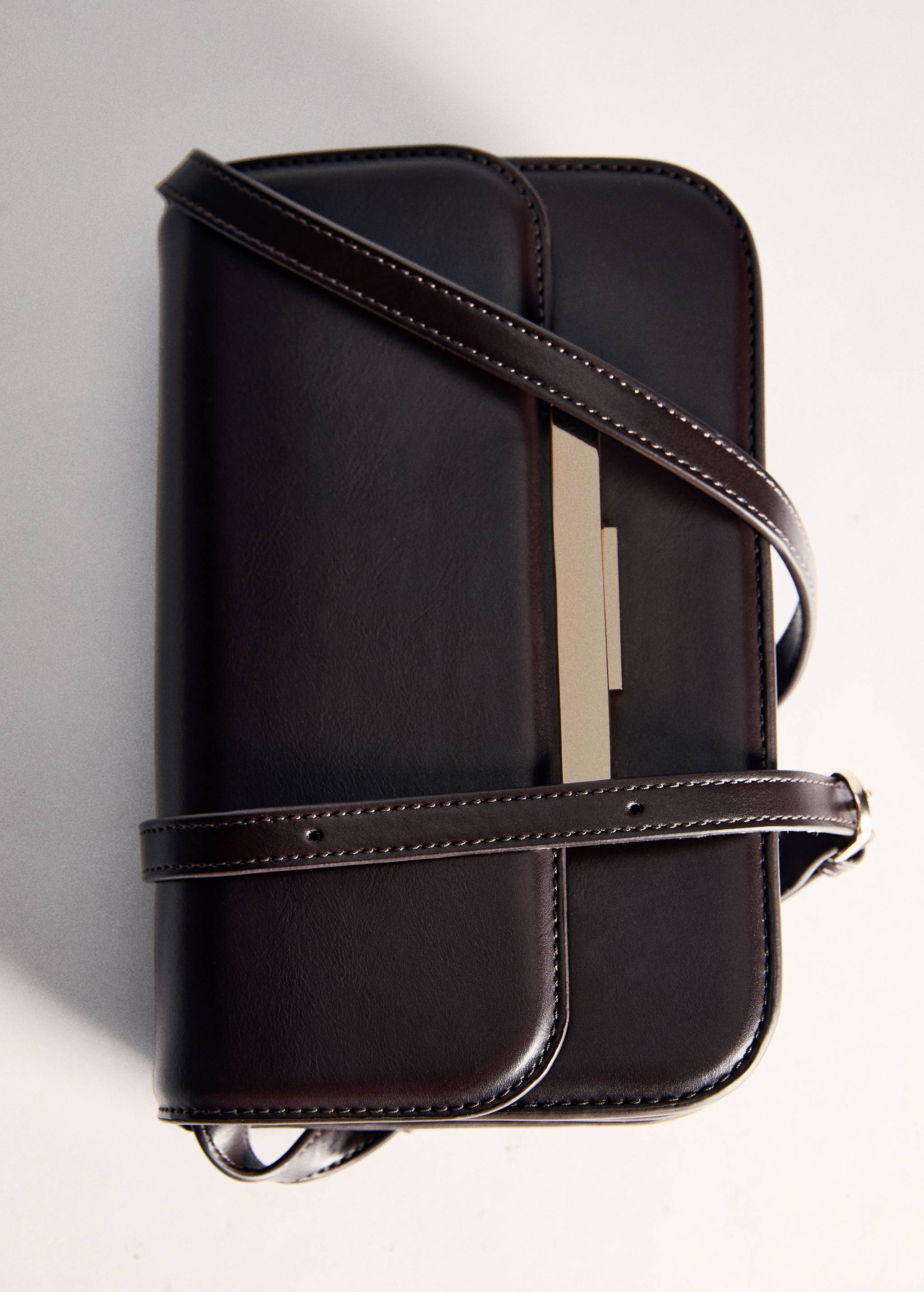 Sac bandoulière rabat - Détail de l'article 5