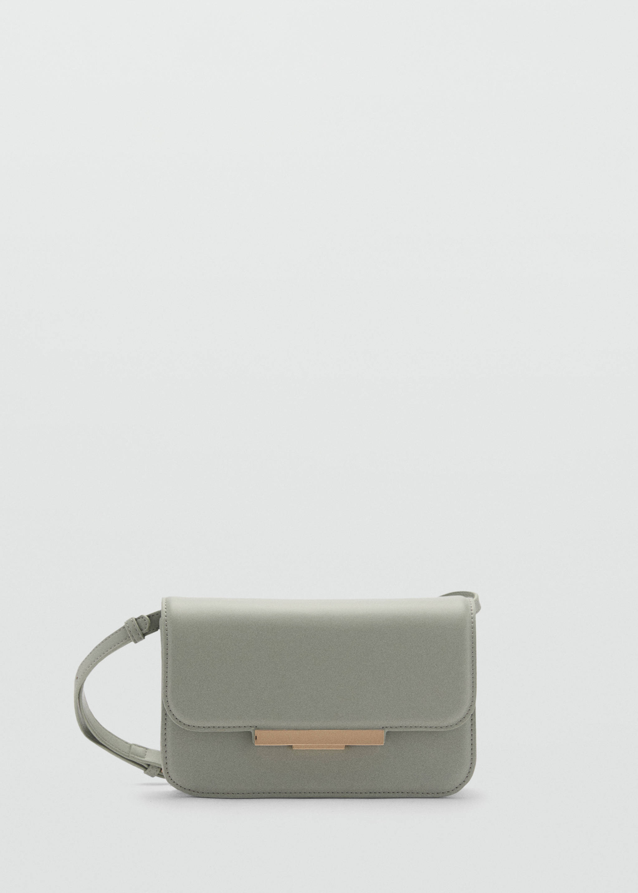 Bolso bandolera solapa - Artículo sin modelo